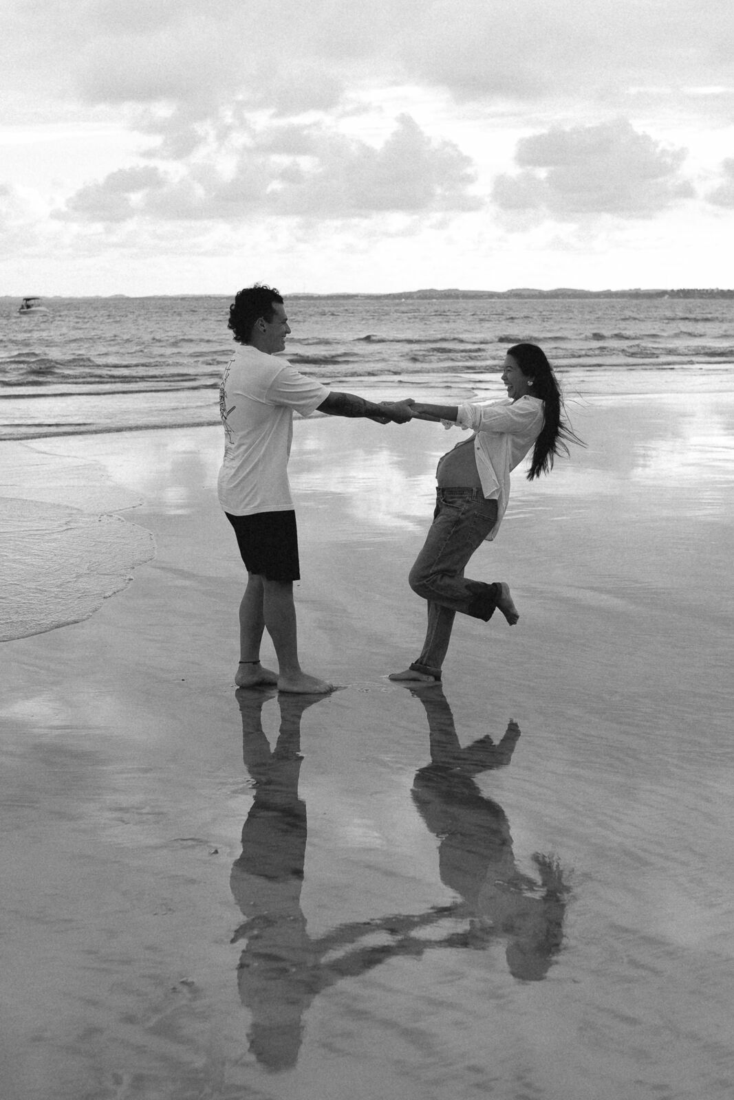Foto Simples e leve - Luana e Vinícius - Imagem 5