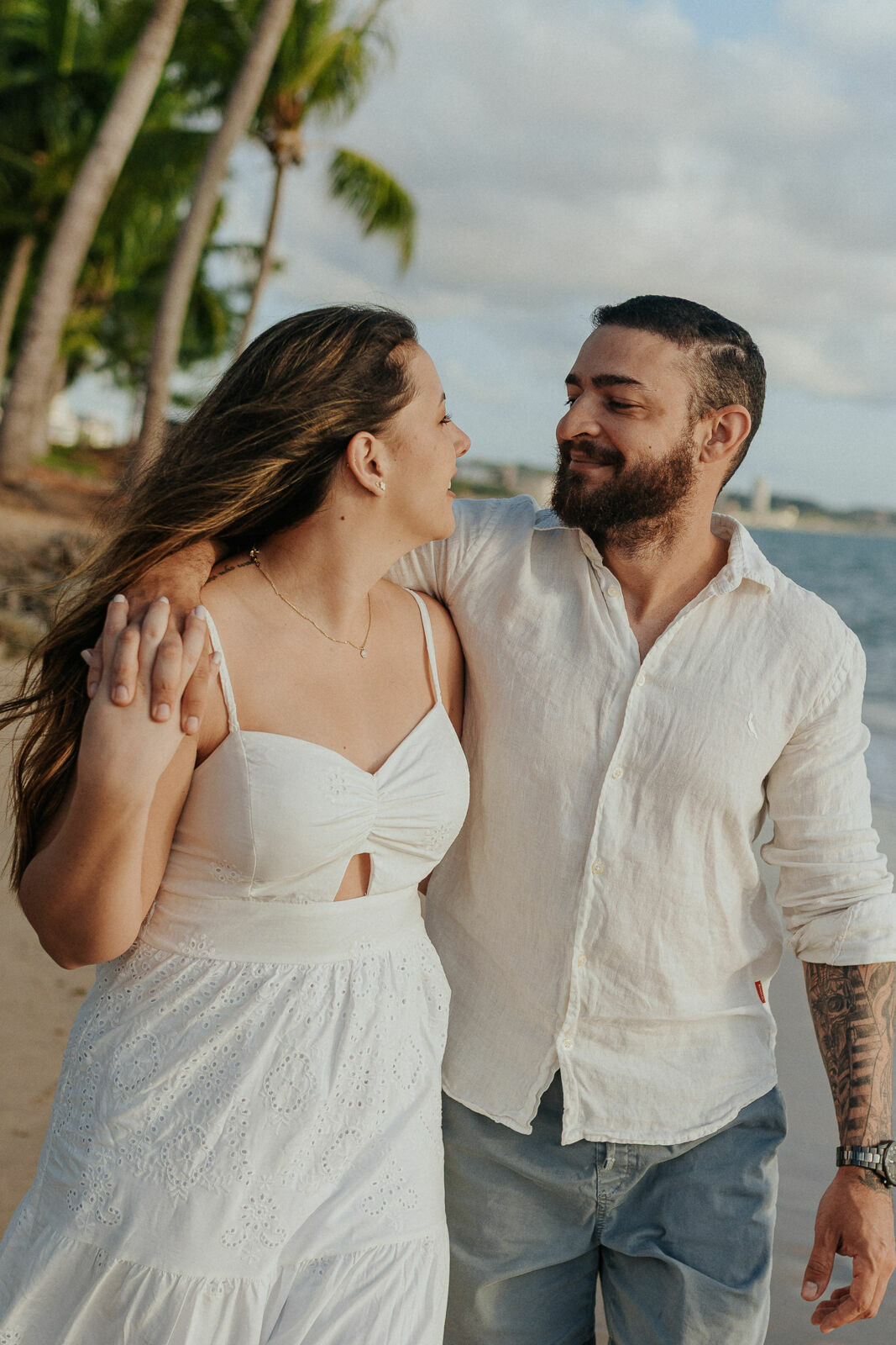 Foto Ali em Maceíó - Janaina e Ivan - Imagem 10