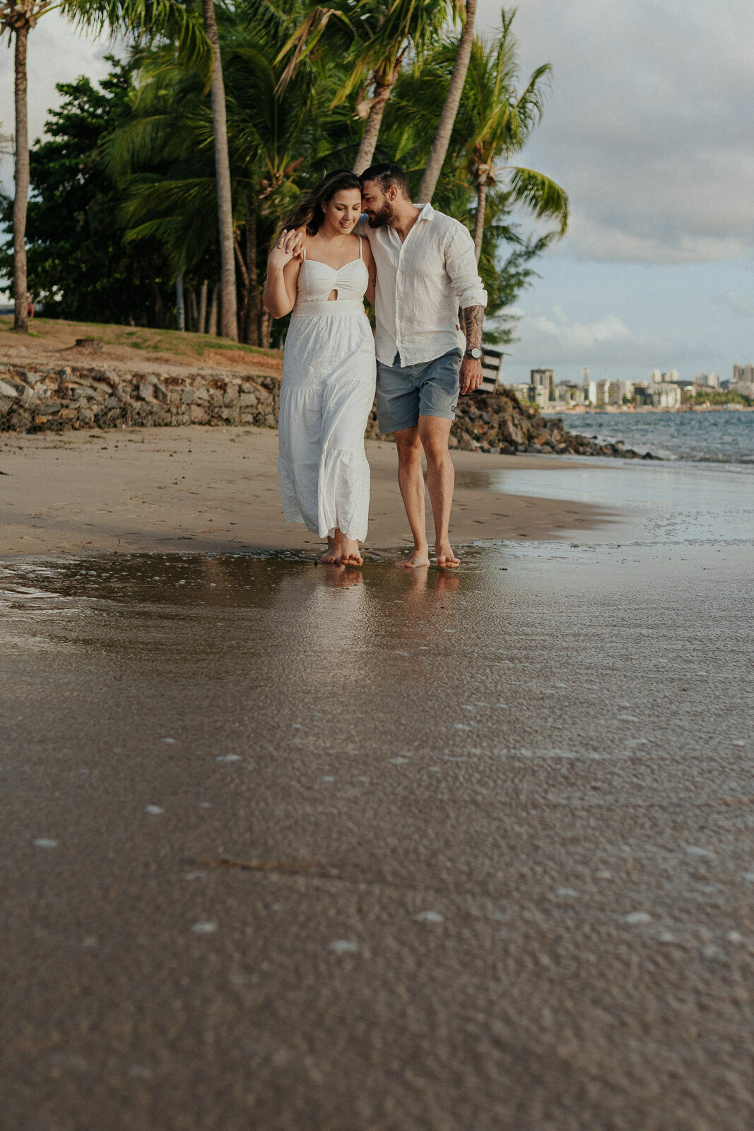 Foto Ali em Maceíó - Janaina e Ivan - Imagem 11
