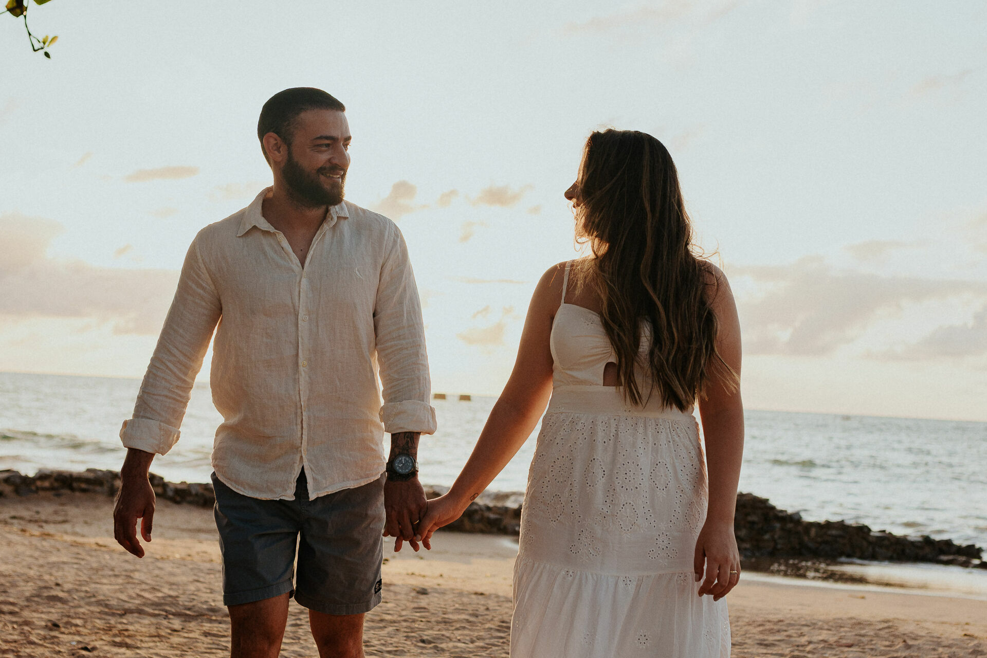 Foto Ali em Maceíó - Janaina e Ivan - Imagem 4
