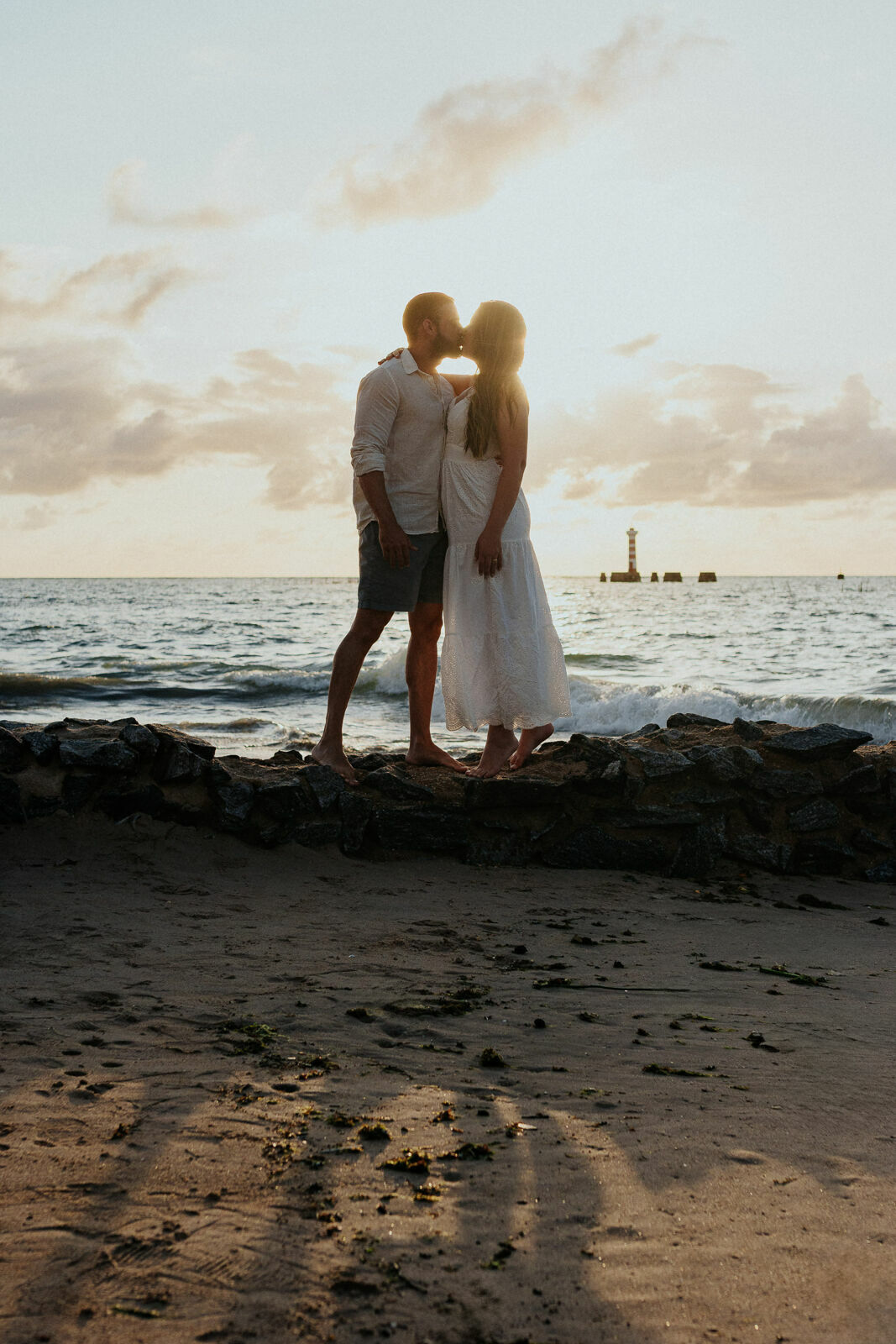 Foto Ali em Maceíó - Janaina e Ivan - Imagem 8