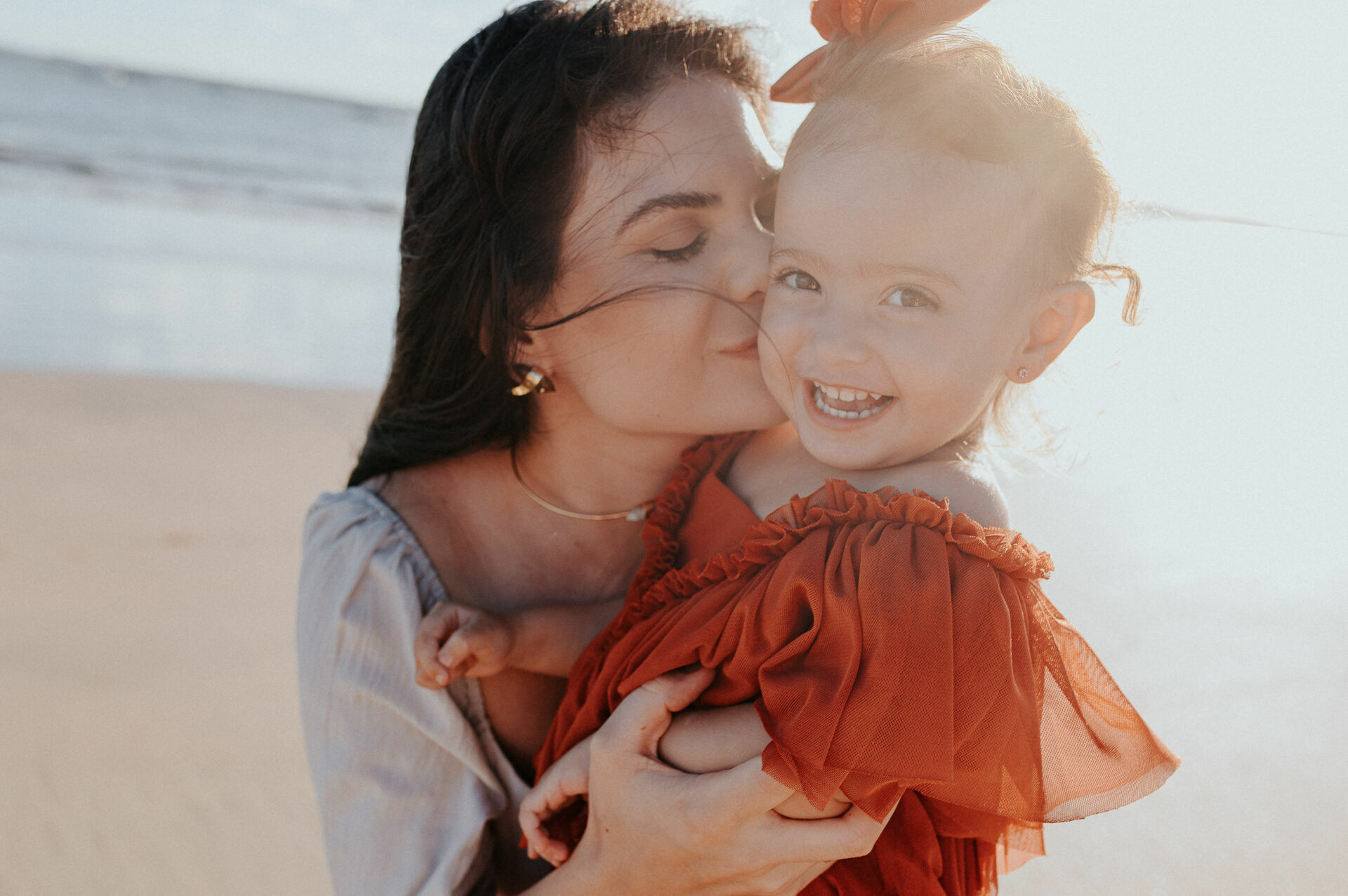 Foto Dois aninhos na praia - Jennyfer e Leonardo - Imagem 3