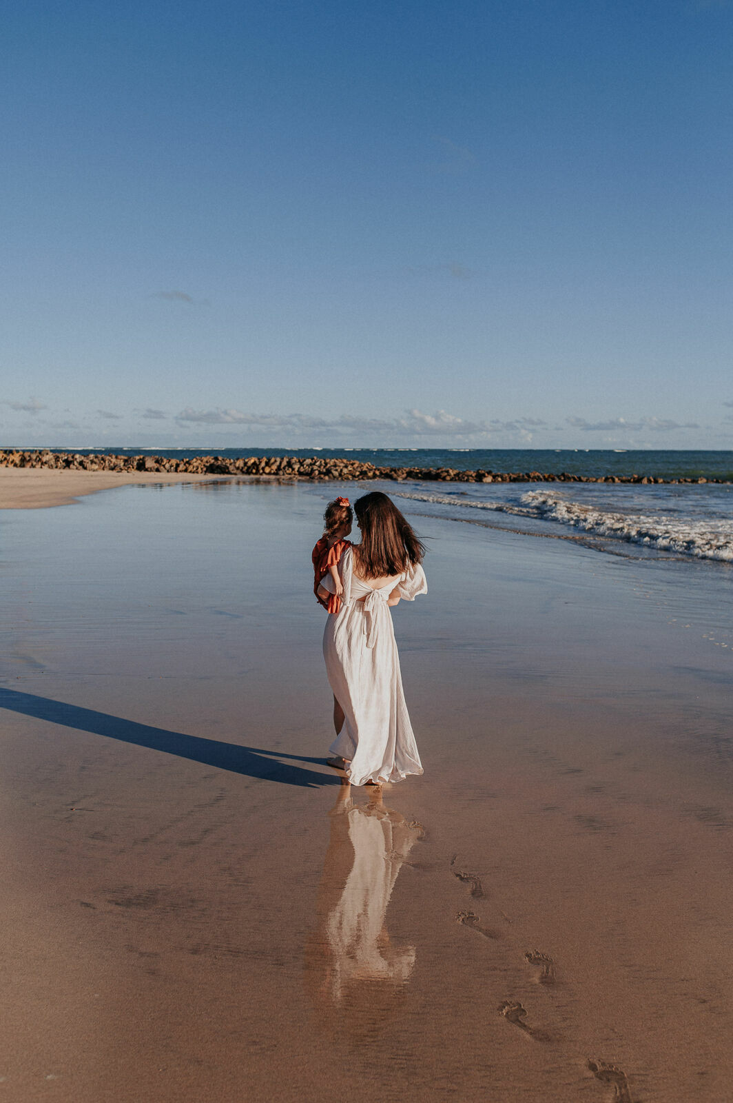 Foto Dois aninhos na praia - Jennyfer e Leonardo - Imagem 5