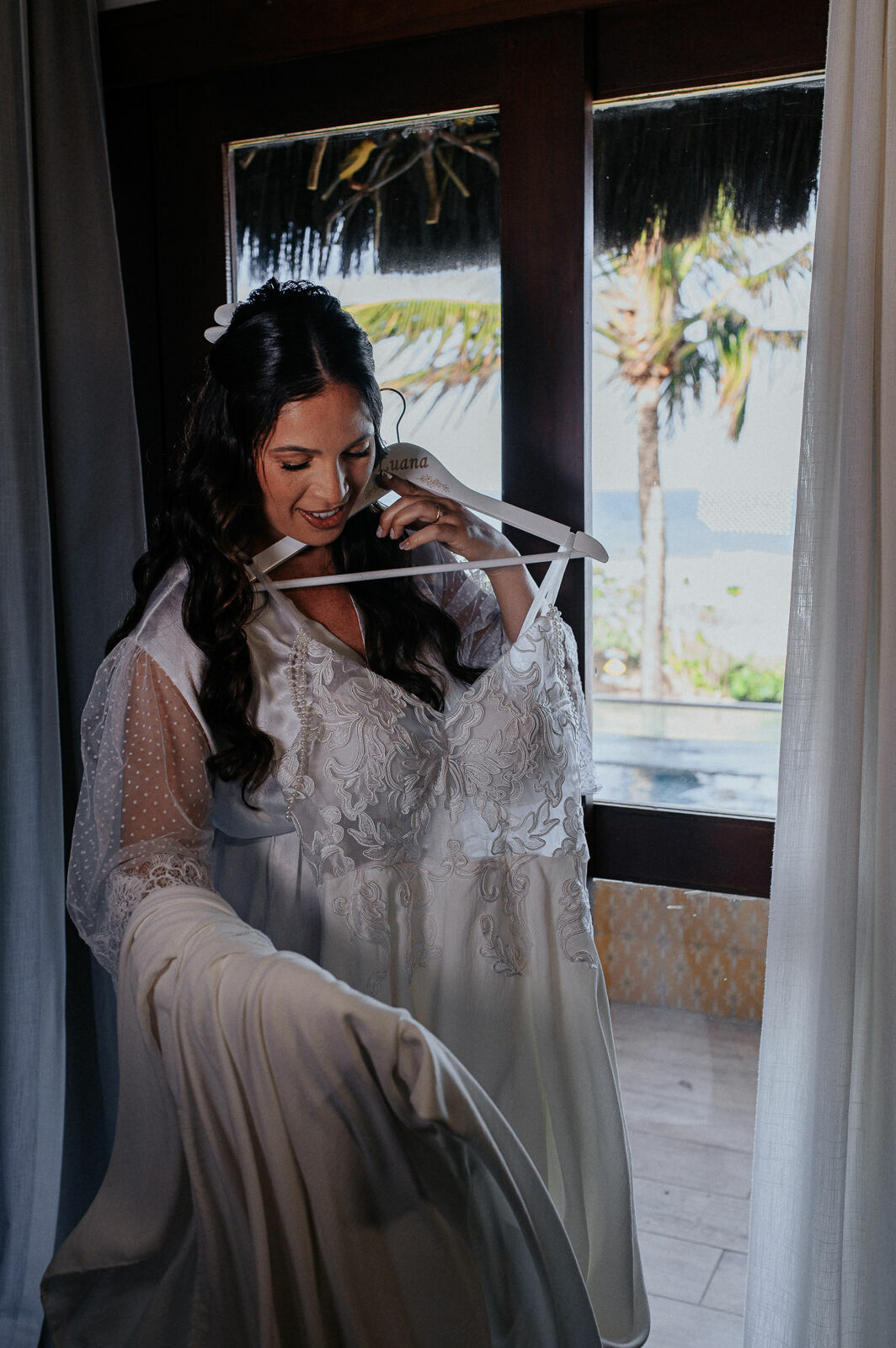 Foto Casando na praia - Luana e Paulo - Imagem 11