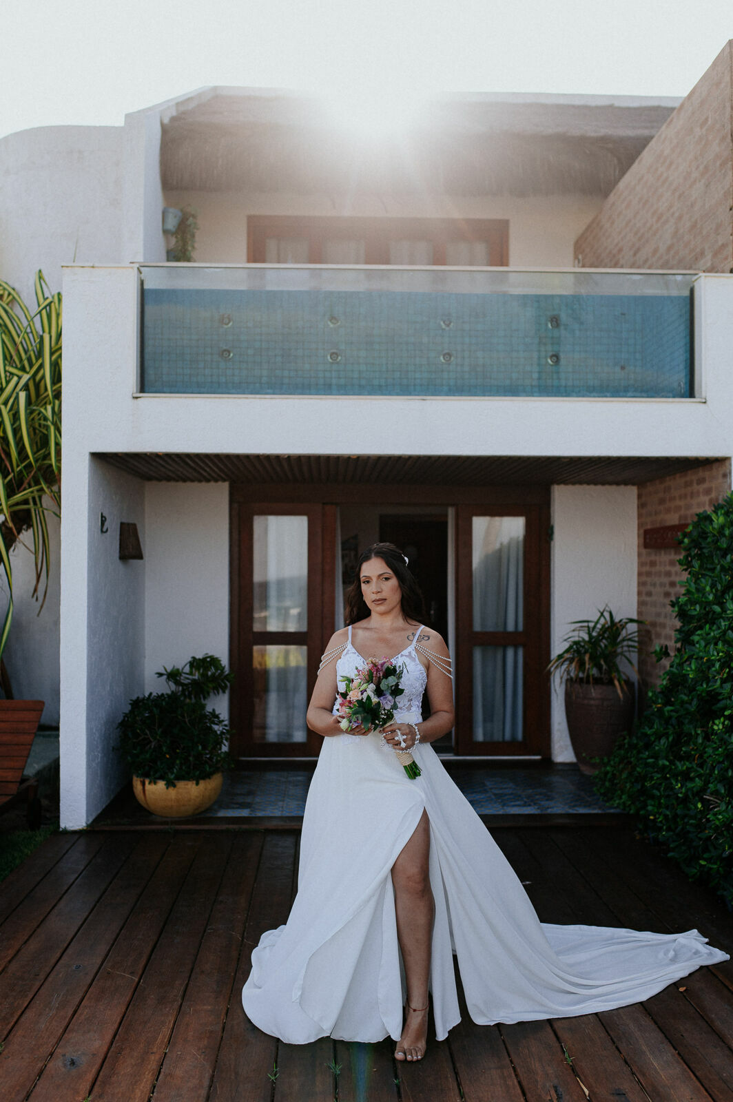Foto Casando na praia - Luana e Paulo - Imagem 14