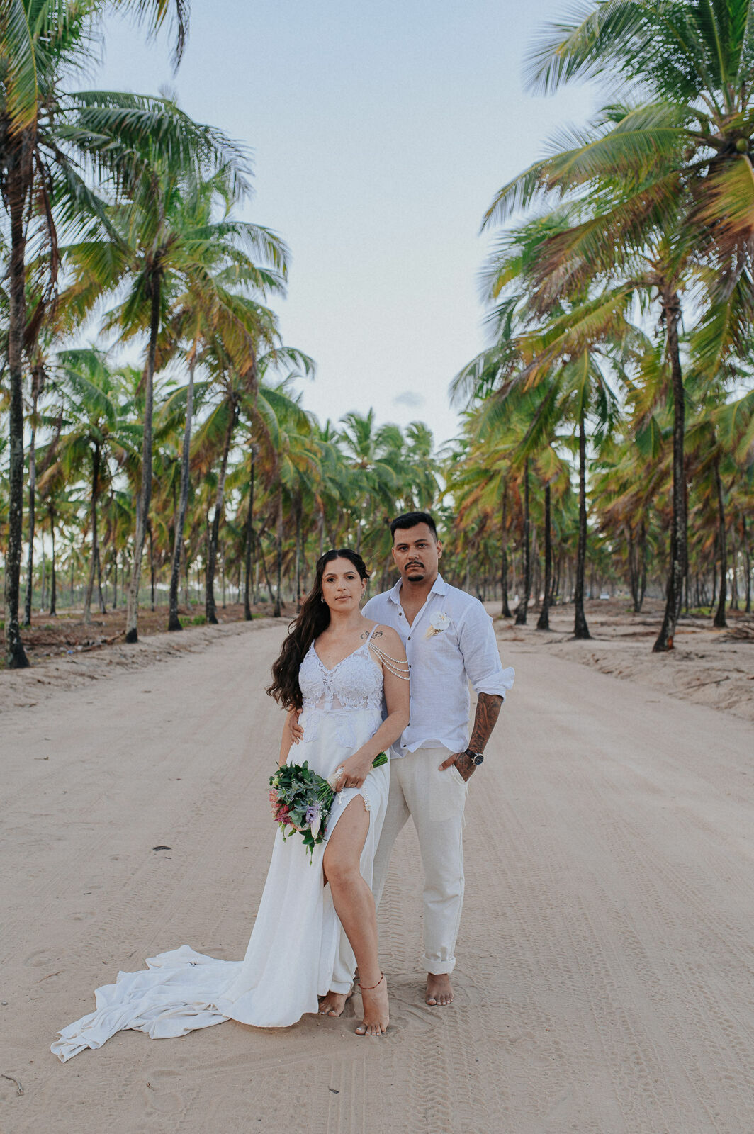 Foto Casando na praia - Luana e Paulo - Imagem 28