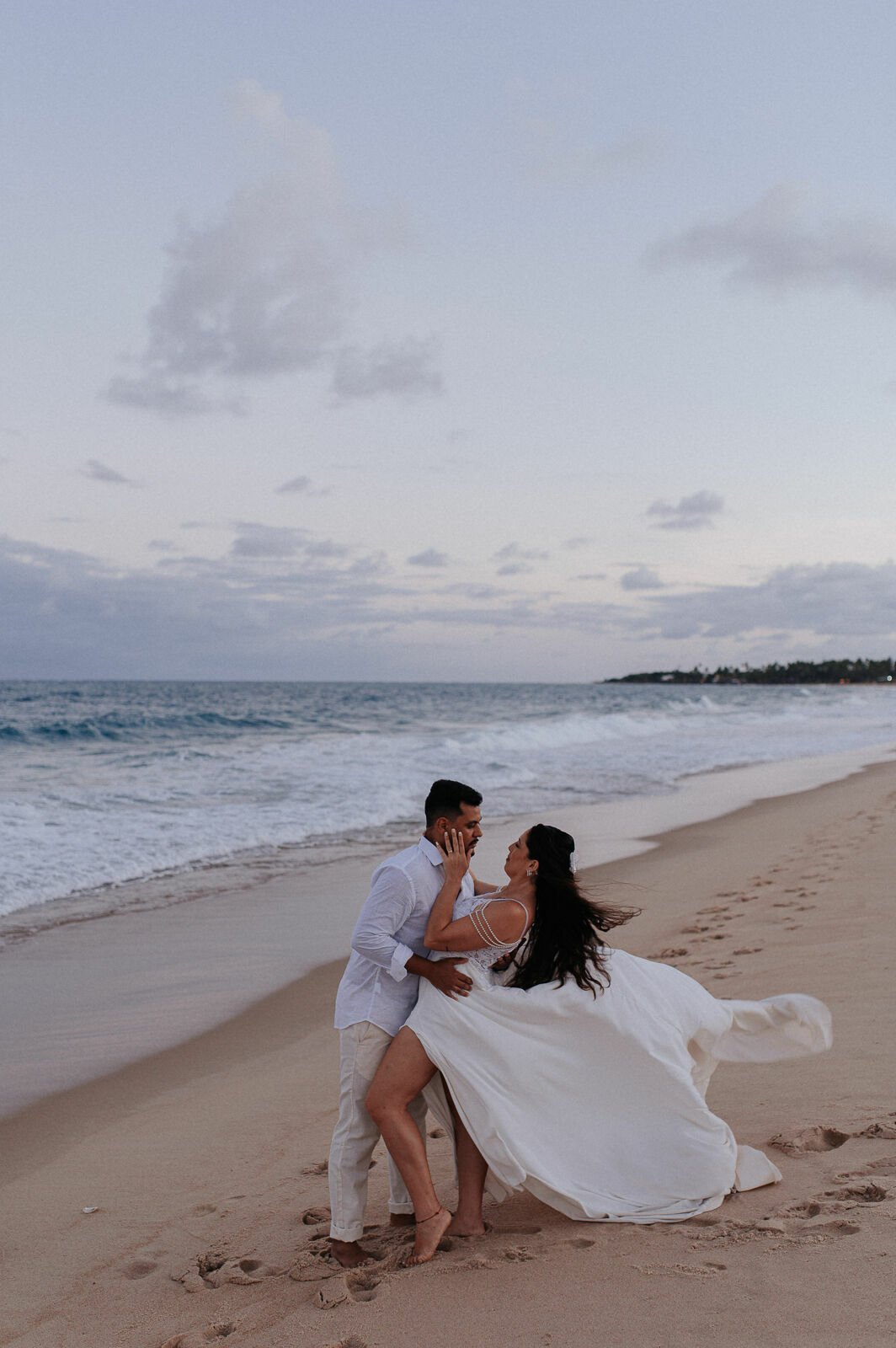 Foto Casando na praia - Luana e Paulo - Imagem 32