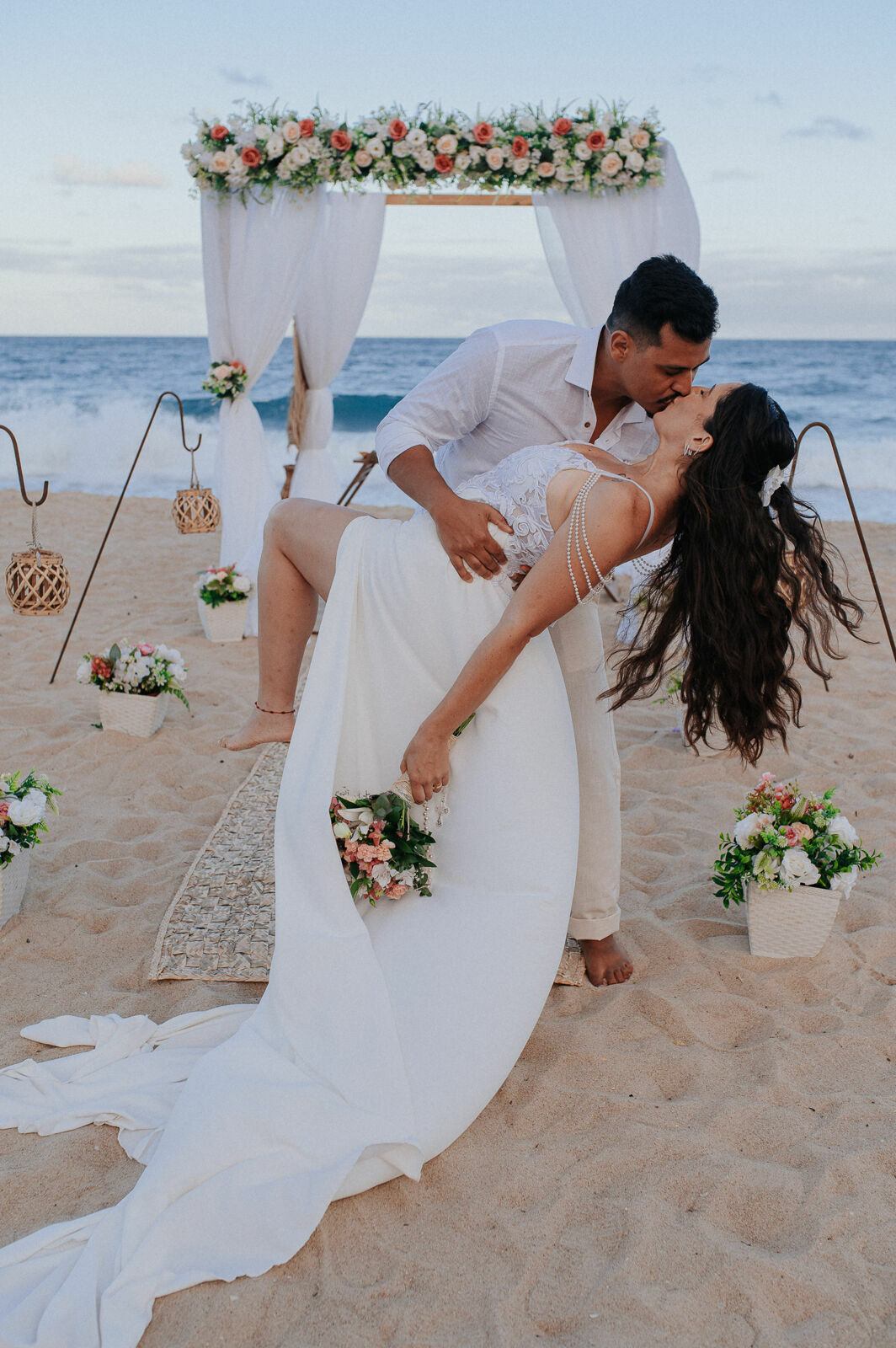 Foto Casando na praia - Luana e Paulo - Imagem 27