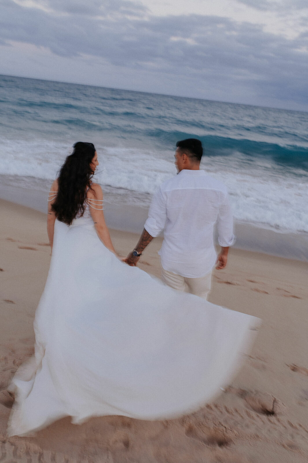 Foto Casando na praia - Luana e Paulo - Imagem 31