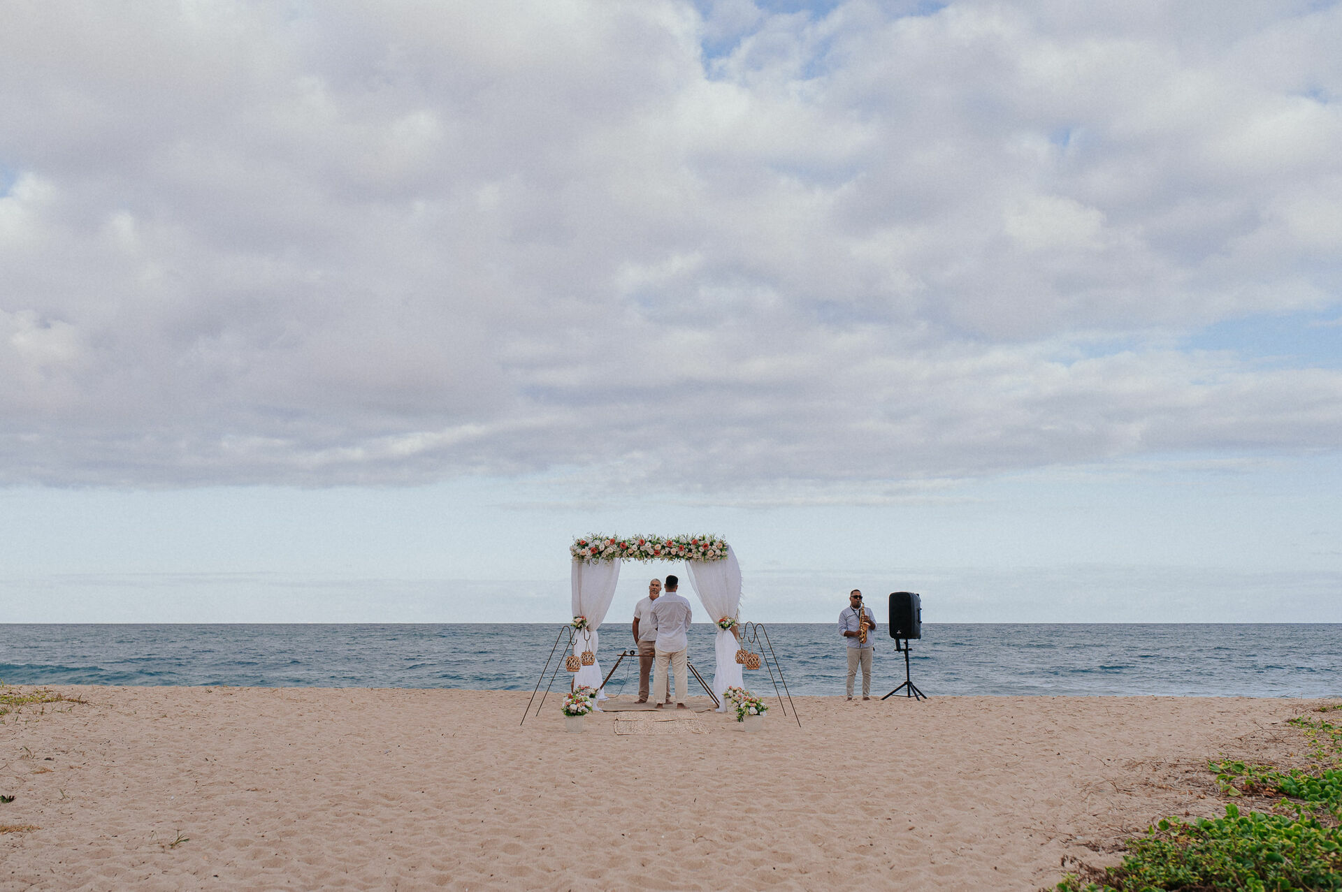 Foto Casando na praia - Luana e Paulo - Imagem 20