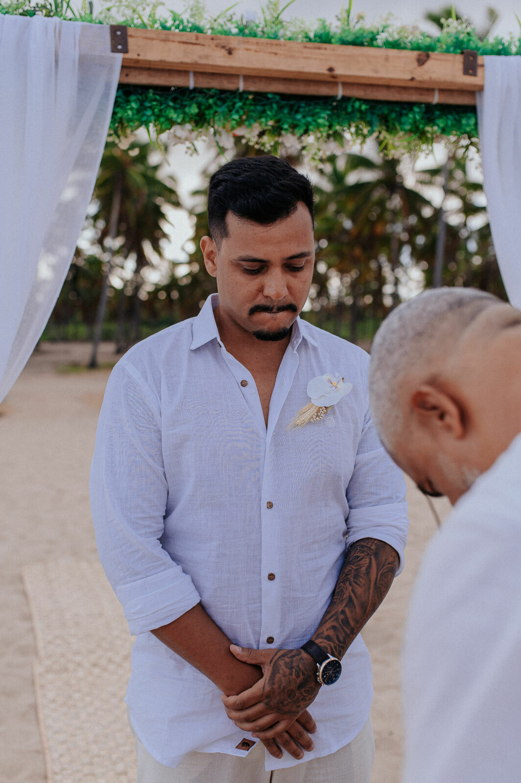 Foto Casando na praia - Luana e Paulo - Imagem 18