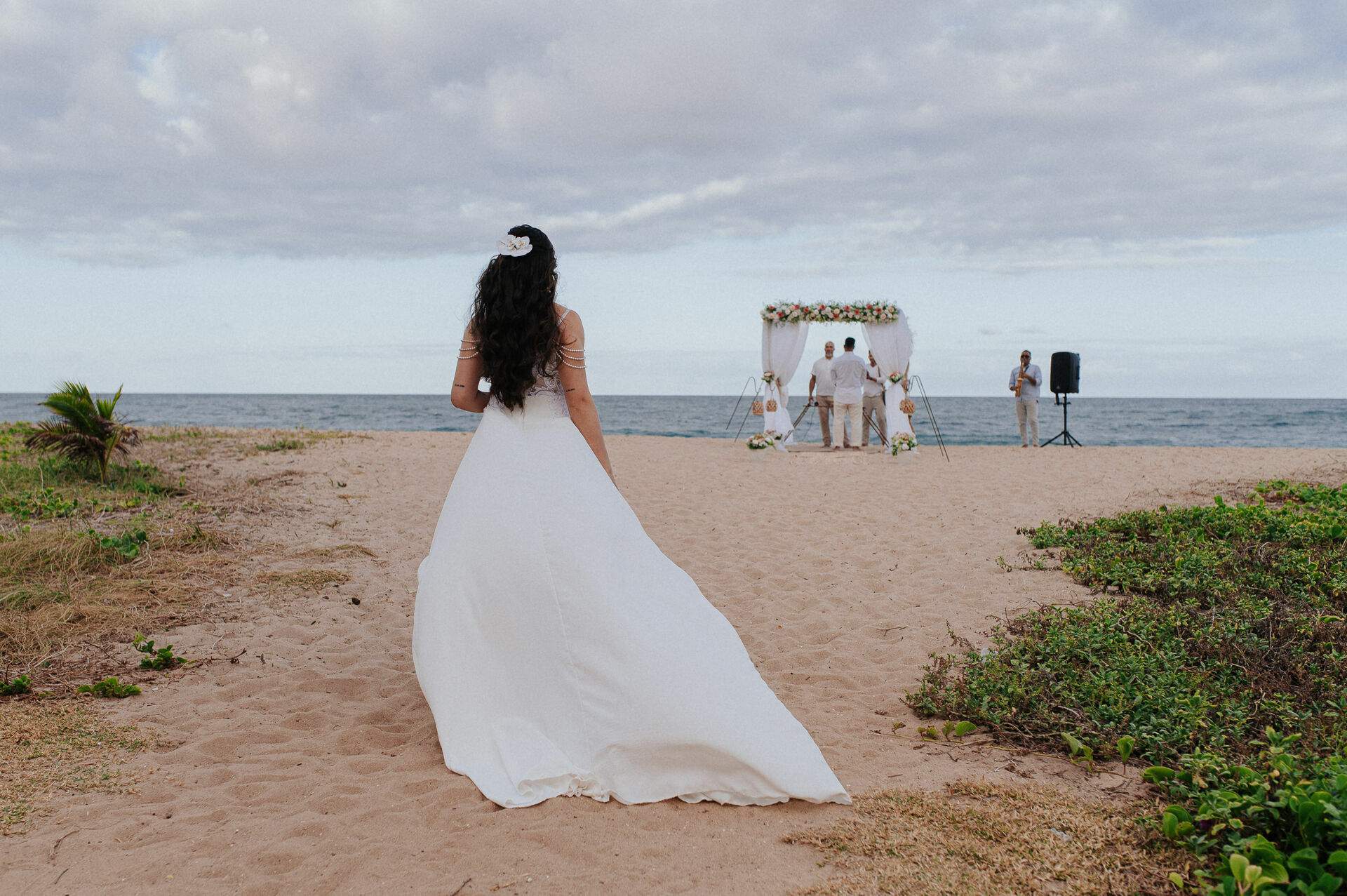 Foto Casando na praia - Luana e Paulo - Imagem 21