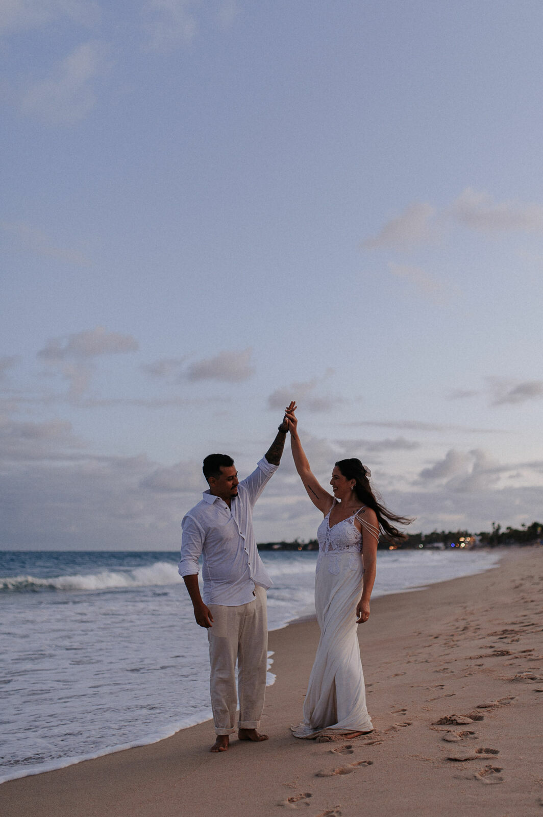 Foto Casando na praia - Luana e Paulo - Imagem 35
