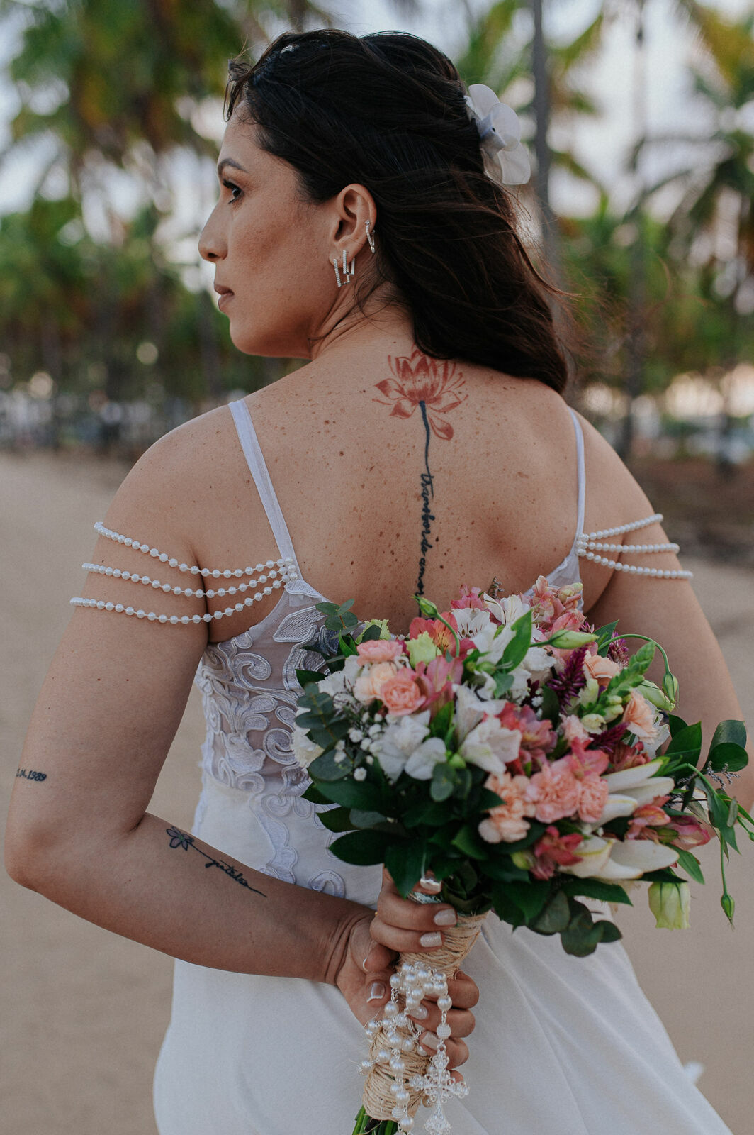 Foto Casando na praia - Luana e Paulo - Imagem 30
