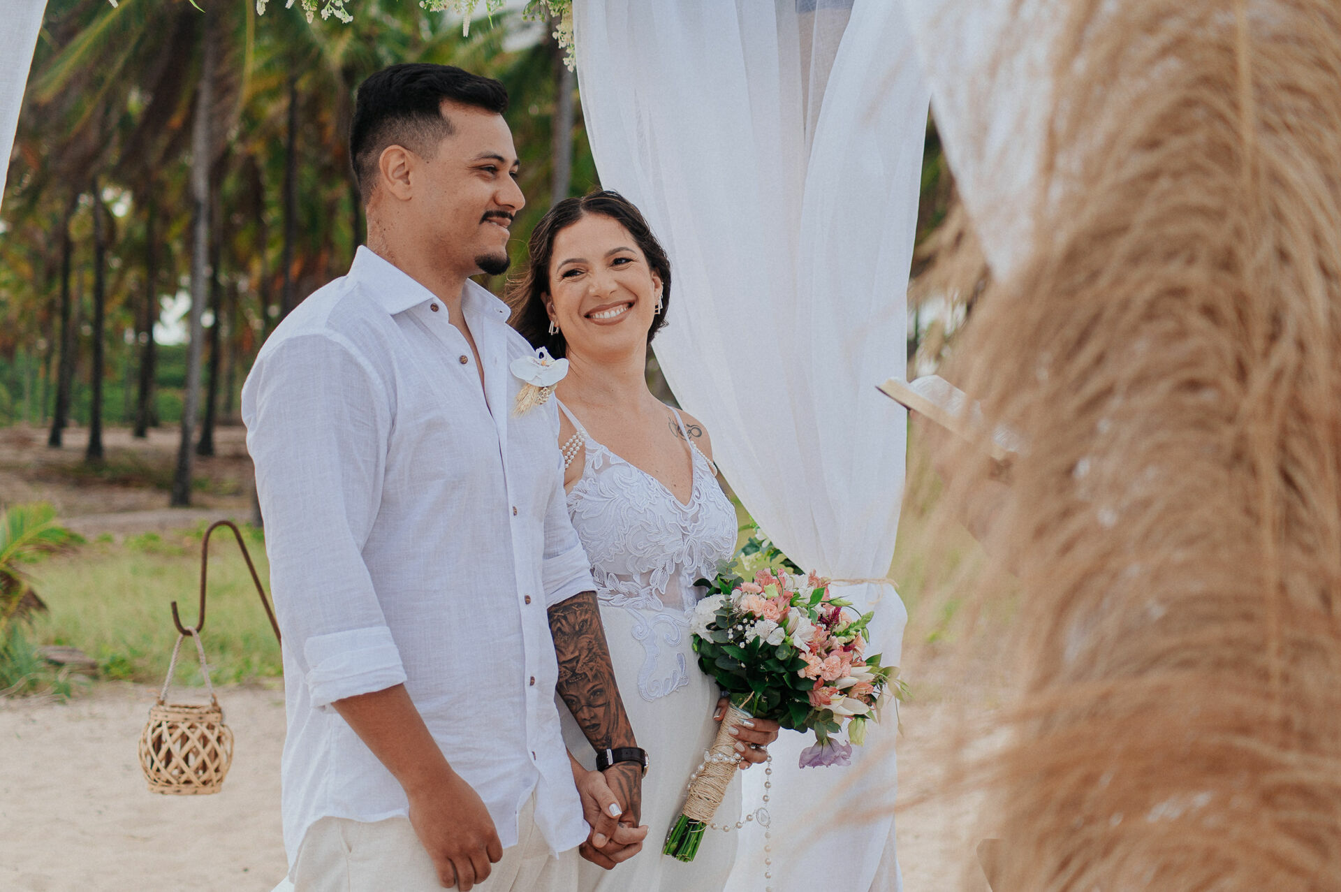 Foto Casando na praia - Luana e Paulo - Imagem 24