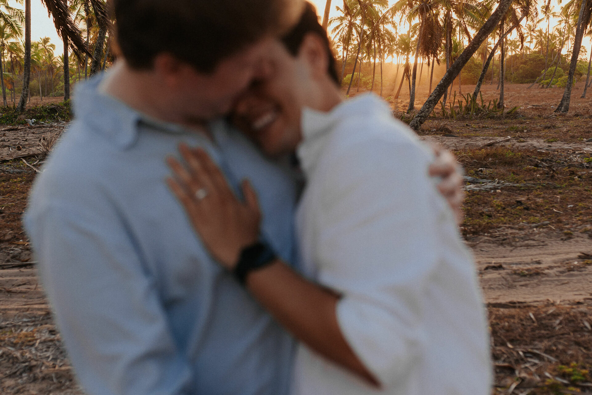 Foto I said yes - Robbie e André - Imagem 17
