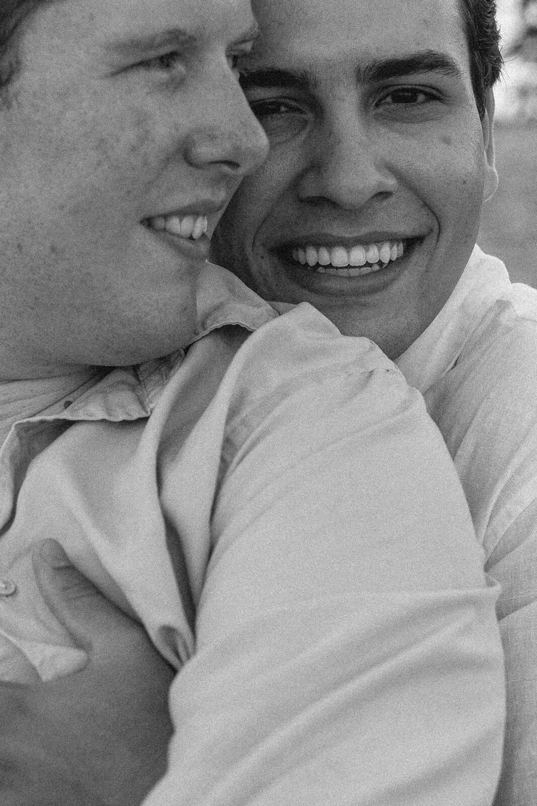 Foto I said yes - Robbie e André - Imagem 16