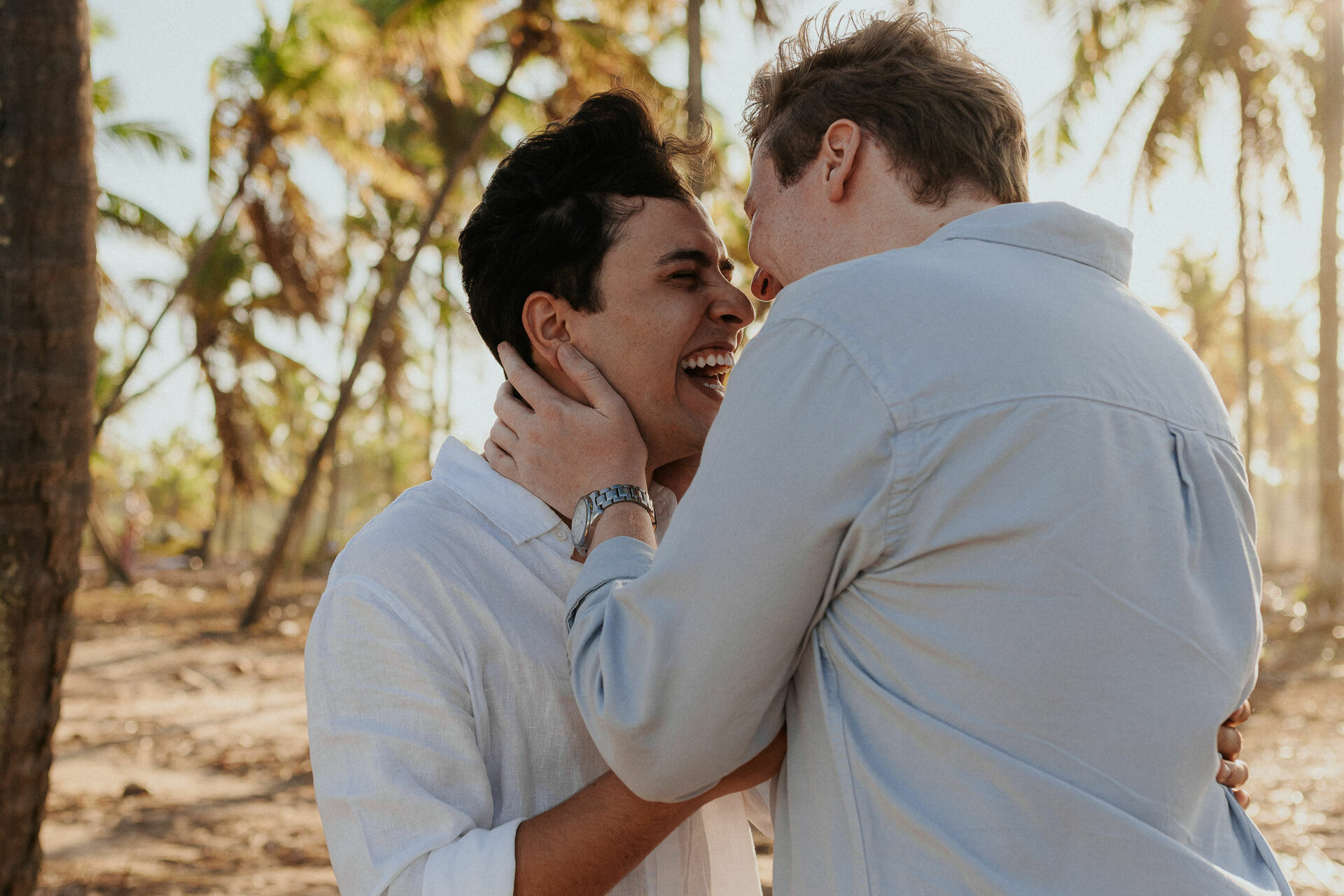 Foto I said yes - Robbie e André - Imagem 6