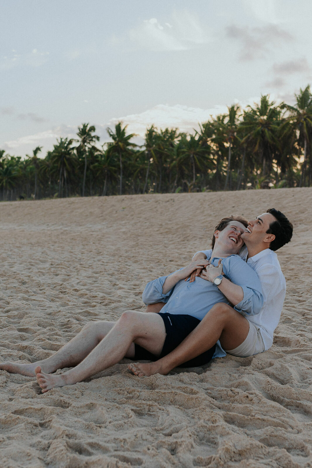 Foto I said yes - Robbie e André - Imagem 15