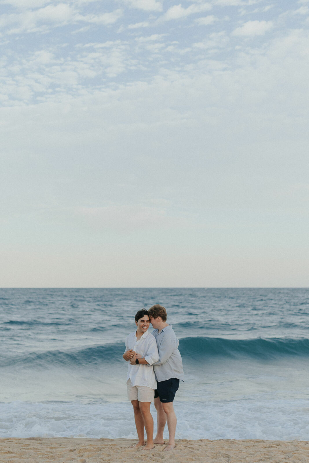 Foto I said yes - Robbie e André - Imagem 13