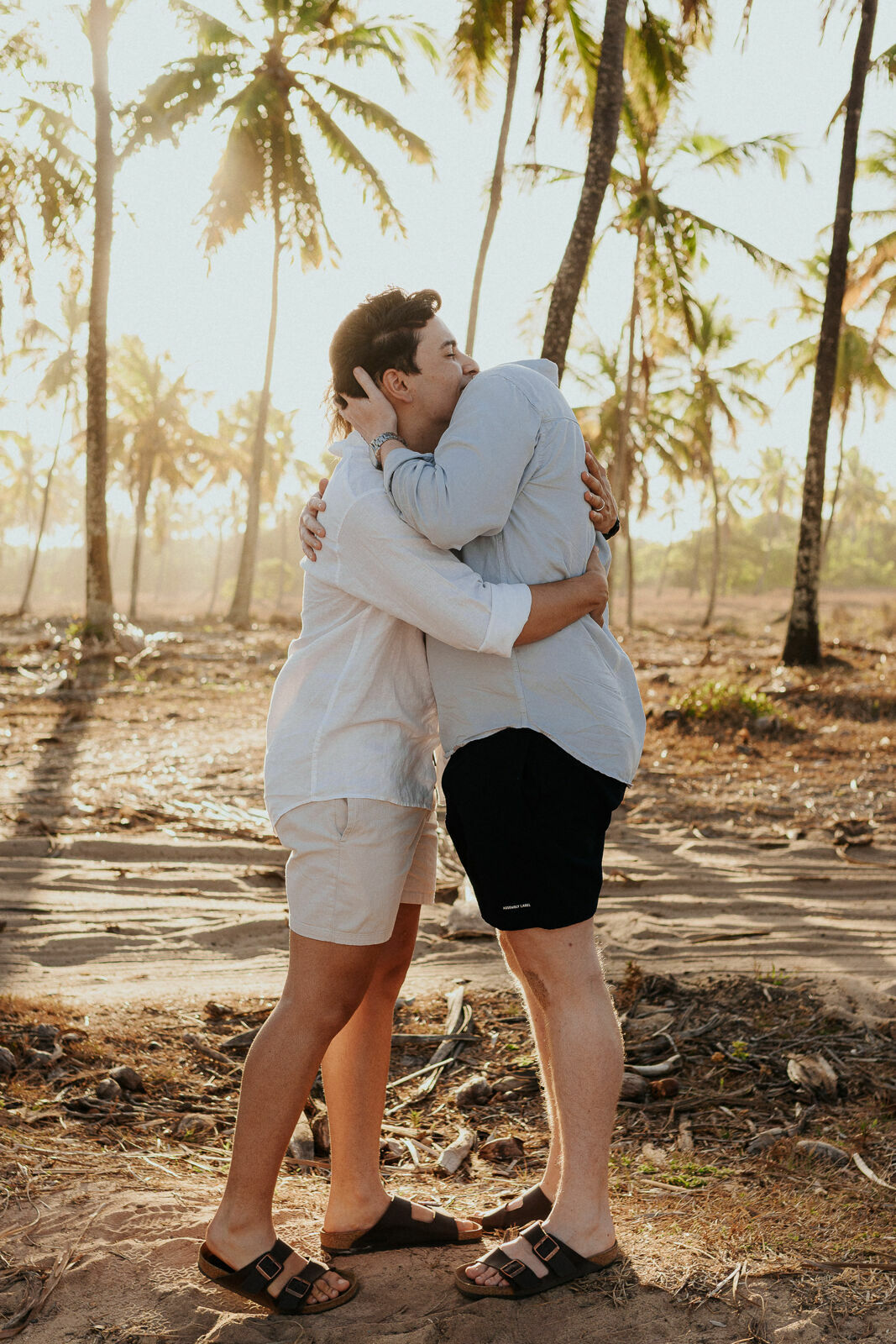 Foto I said yes - Robbie e André - Imagem 10