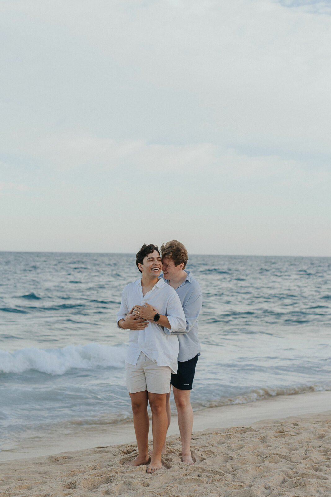 Foto I said yes - Robbie e André - Imagem 14