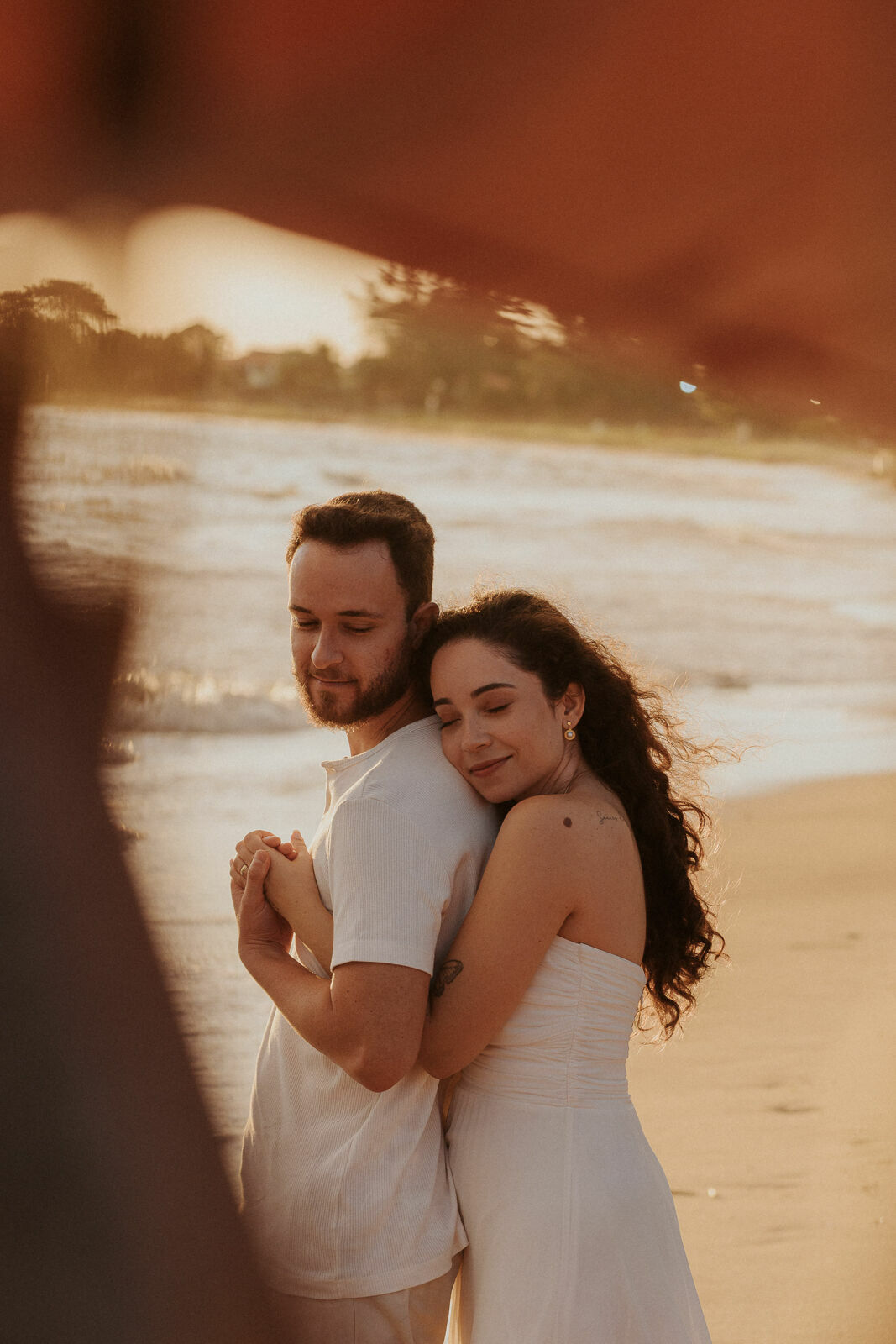 Foto Céu azul e chuva - Maria Clara e Alessandro - Imagem 9