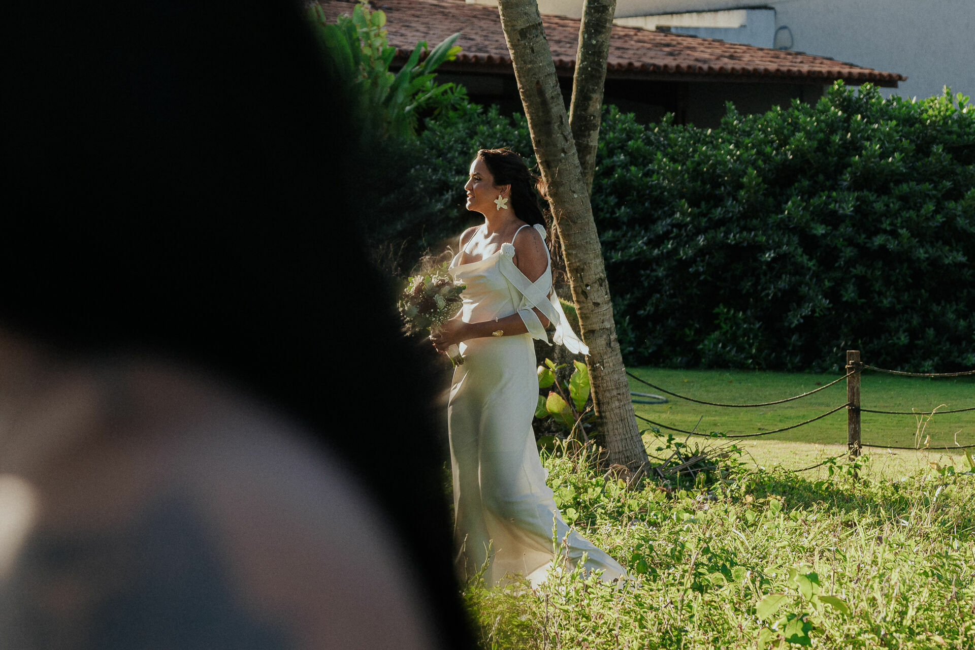 Foto Sonho de casar na praia - Aline e André - Imagem 0