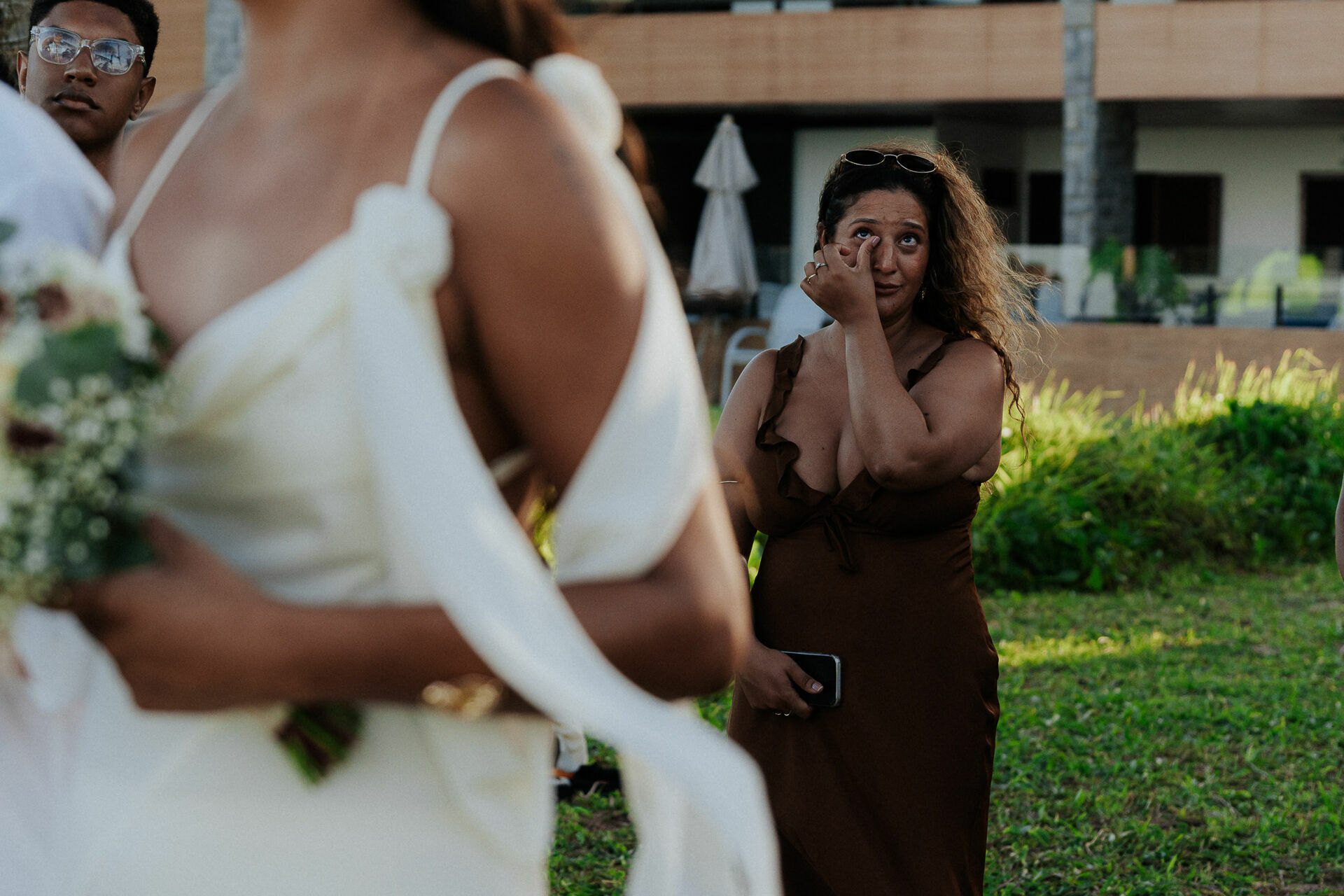 Foto Sonho de casar na praia - Aline e André - Imagem 15