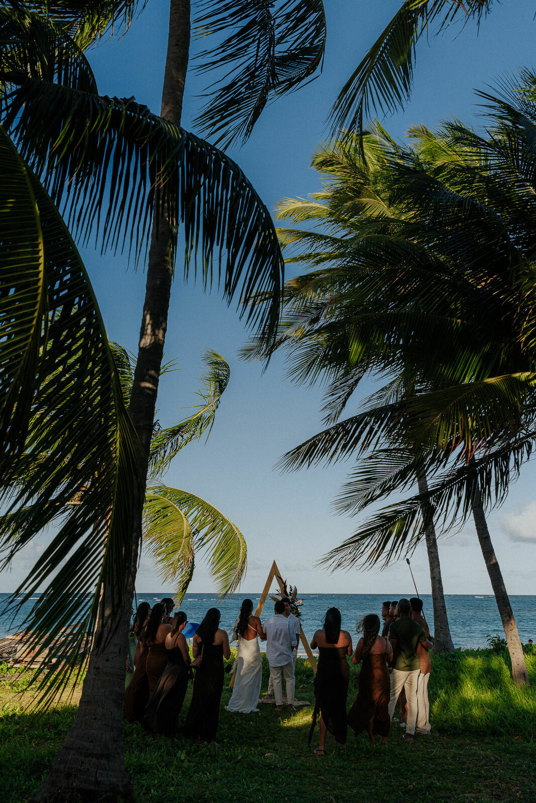 Foto Sonho de casar na praia - Aline e André - Imagem 8