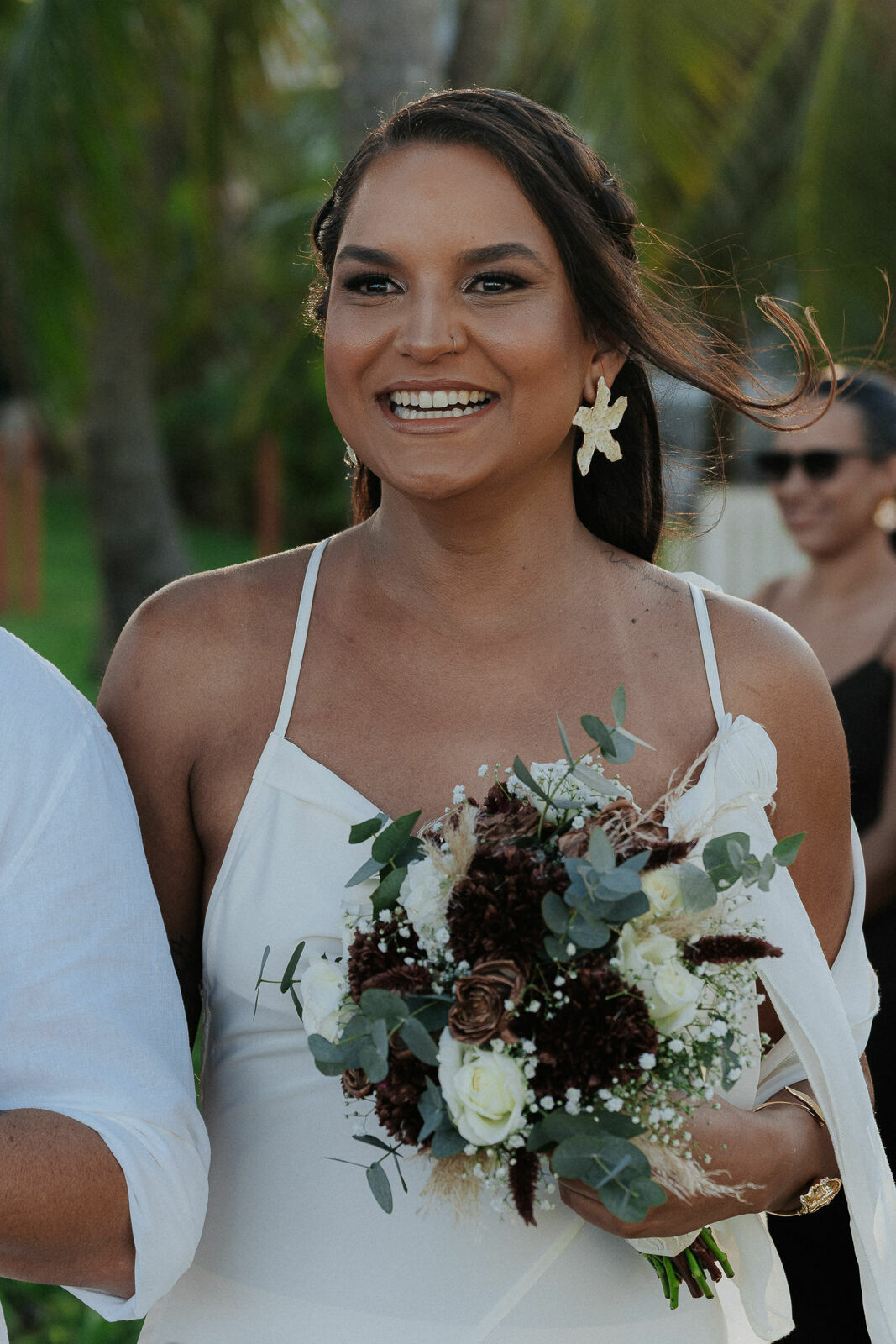 Foto Sonho de casar na praia - Aline e André - Imagem 13