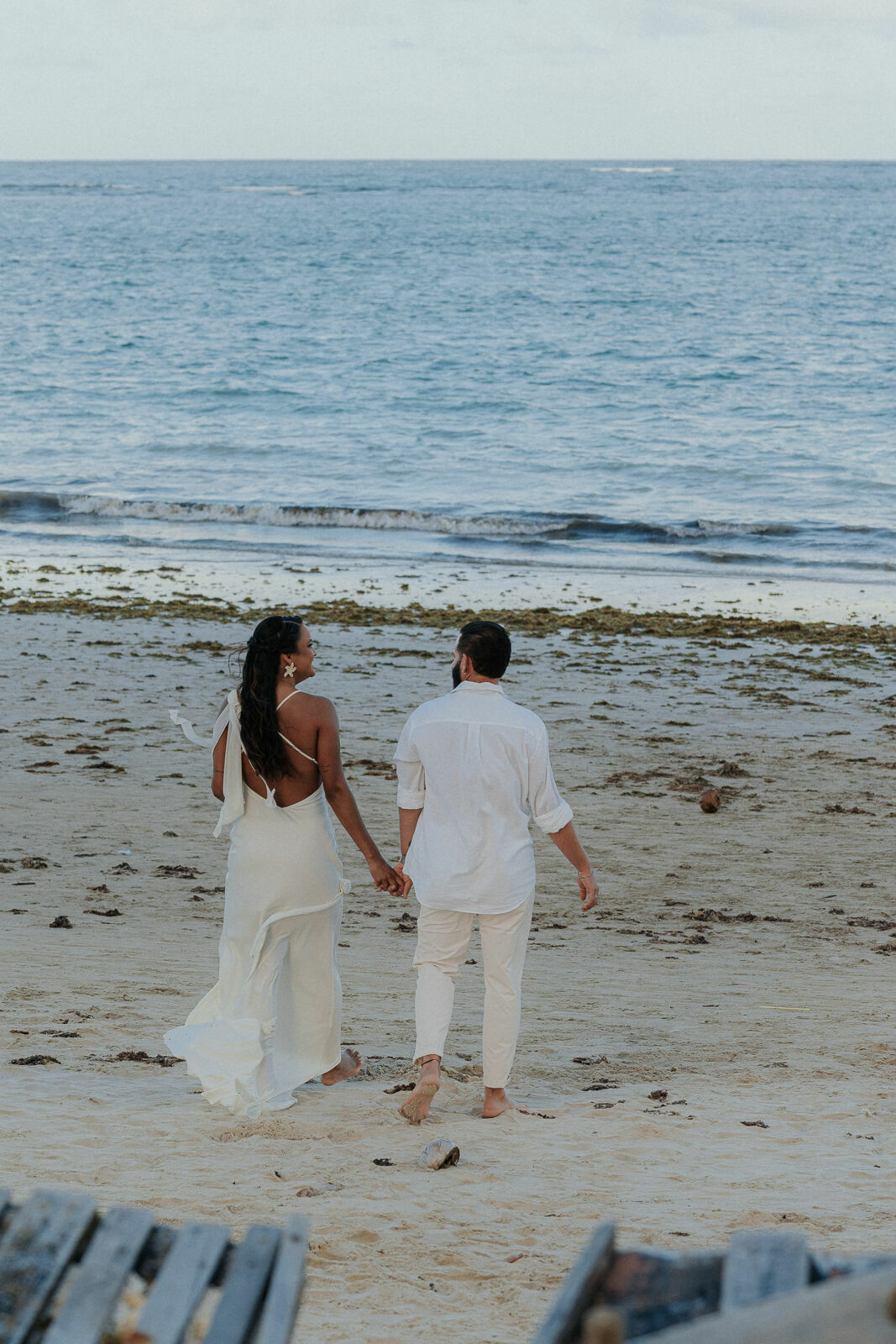 Foto Sonho de casar na praia - Aline e André - Imagem 25