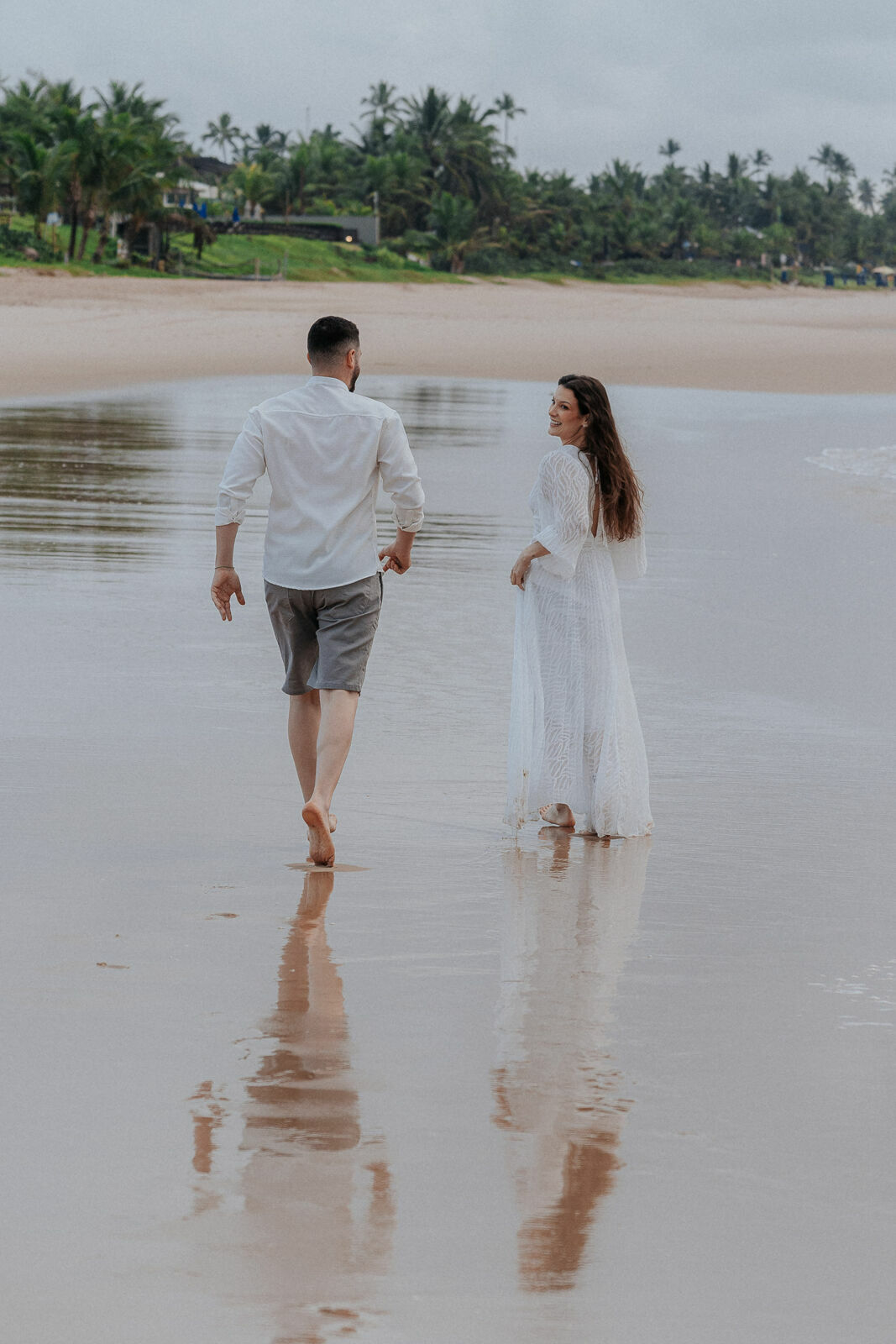 Foto Deixa chover, deixar molhar - Brenda e Douglas - Imagem 5