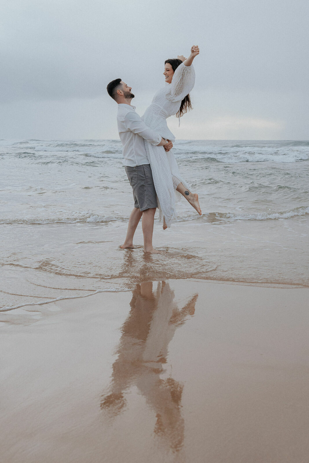 Foto Deixa chover, deixar molhar - Brenda e Douglas - Imagem 8