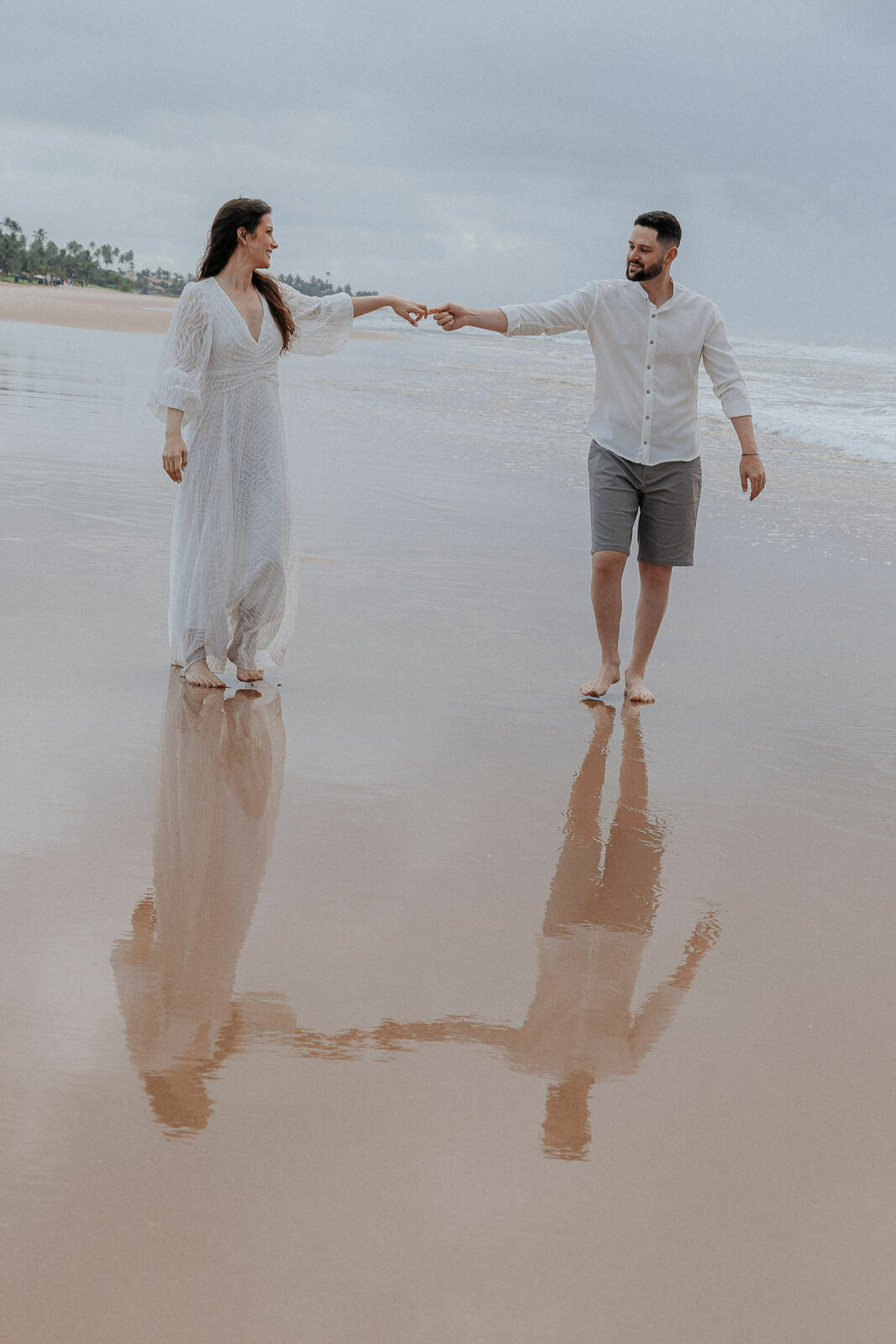 Foto Deixa chover, deixar molhar - Brenda e Douglas - Imagem 6