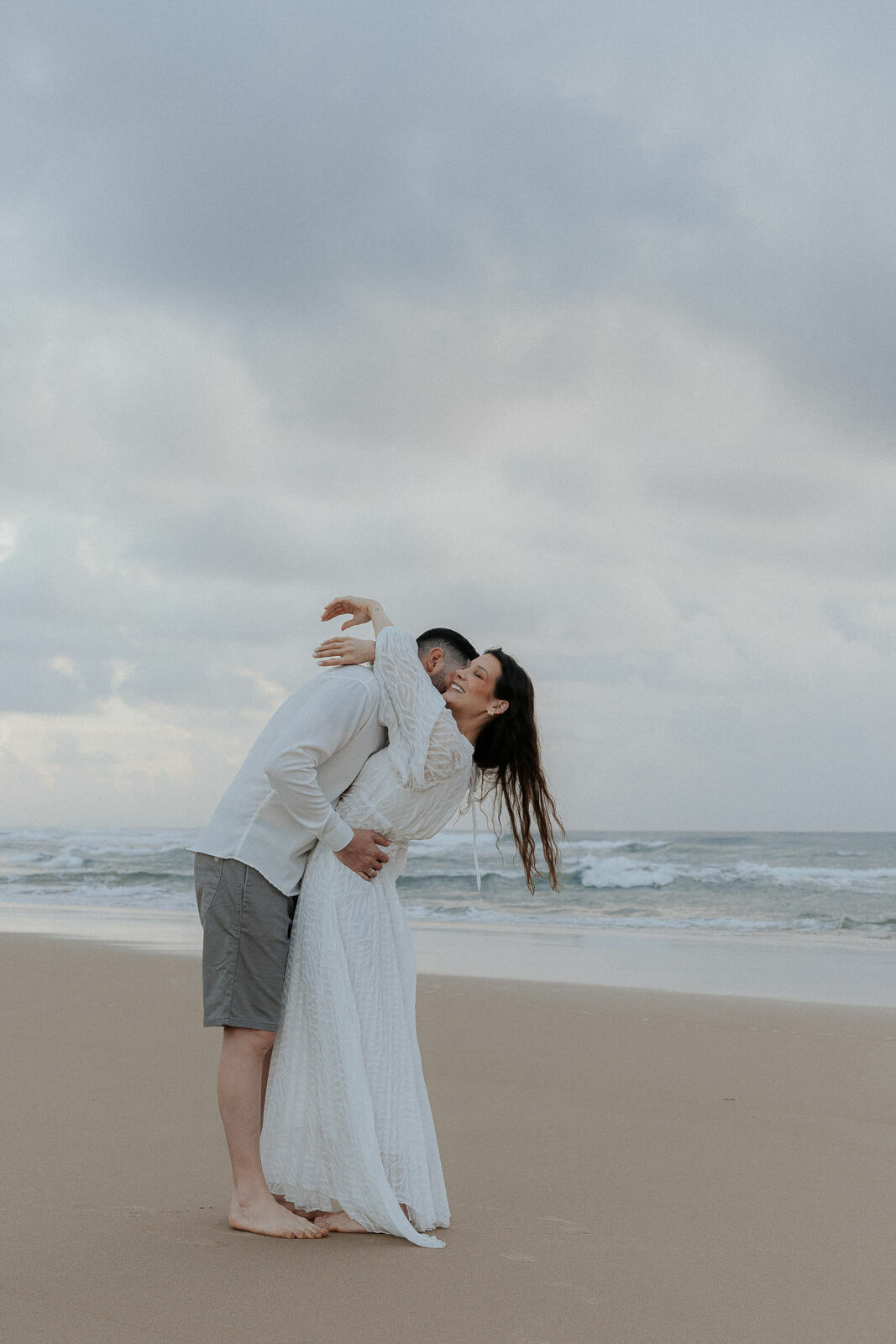 Foto Deixa chover, deixar molhar - Brenda e Douglas - Imagem 2