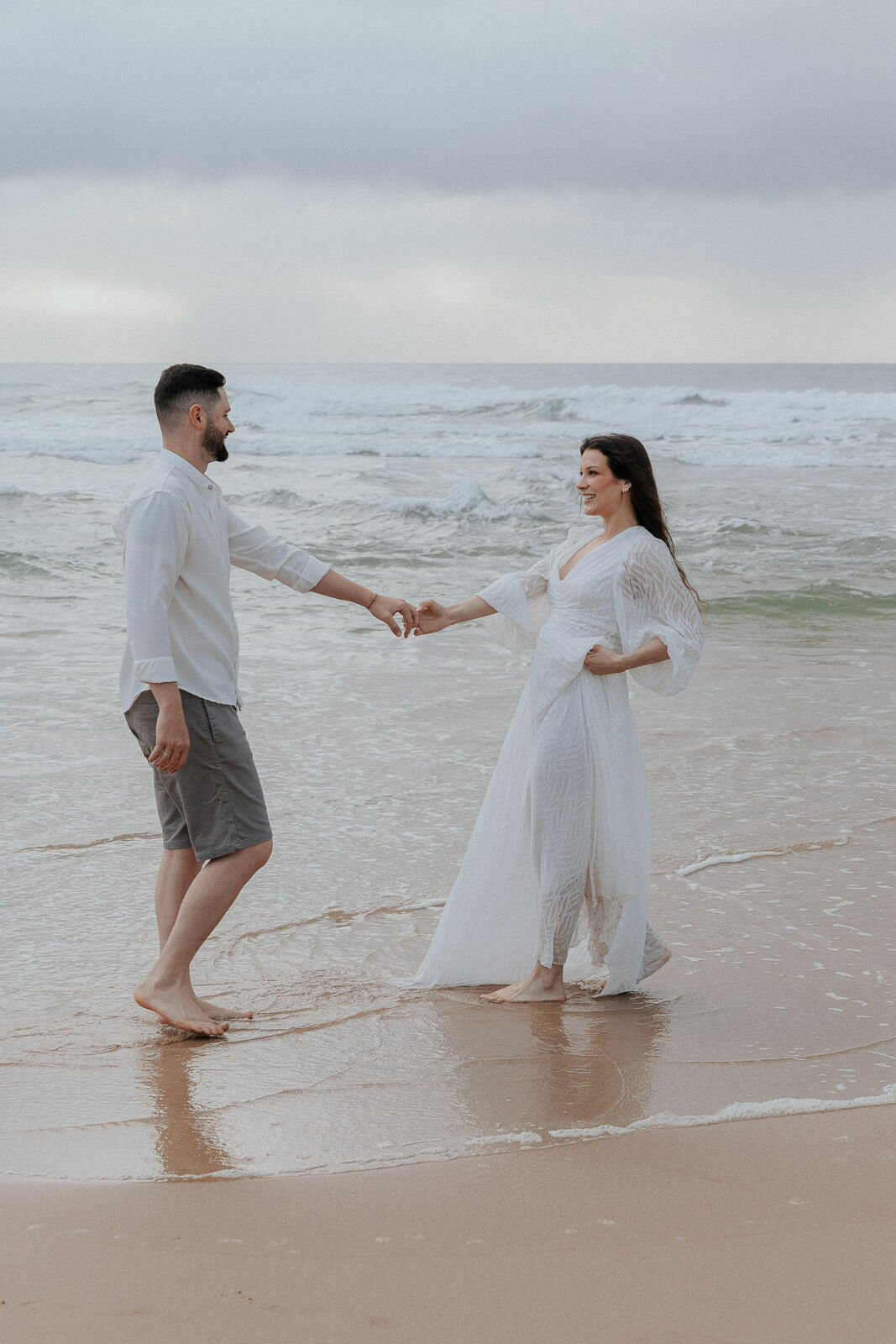 Foto Deixa chover, deixar molhar - Brenda e Douglas - Imagem 7