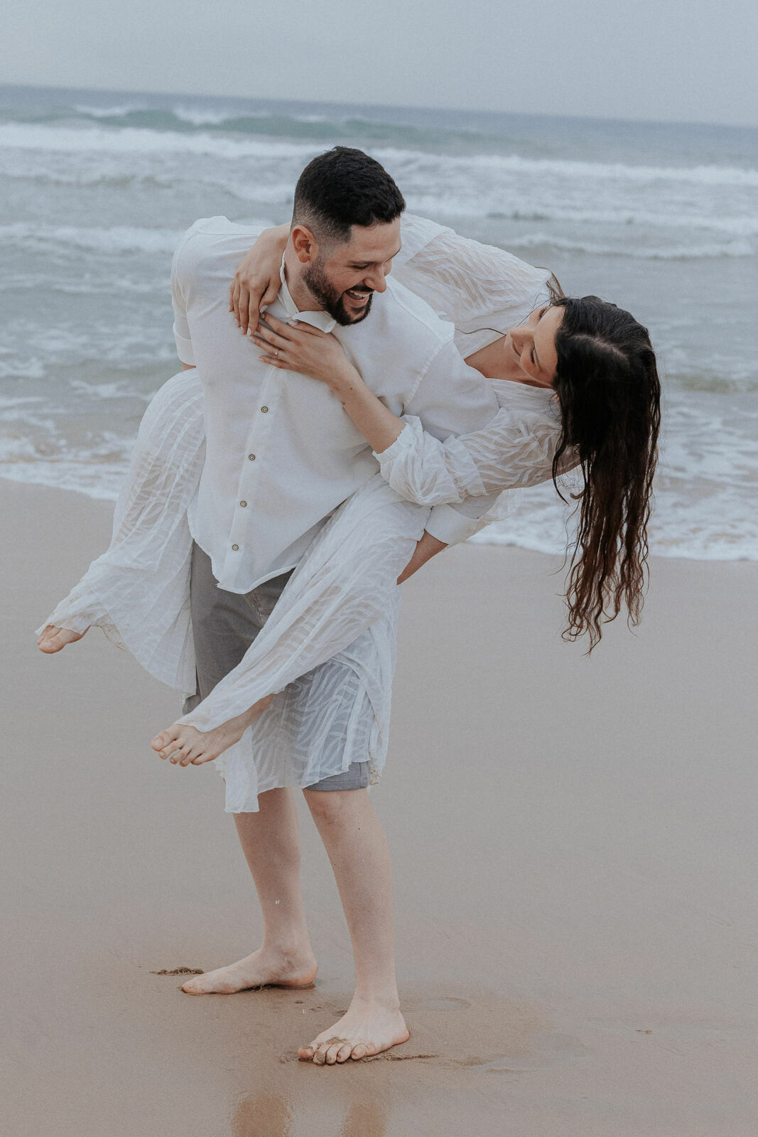 Foto Deixa chover, deixar molhar - Brenda e Douglas - Imagem 9