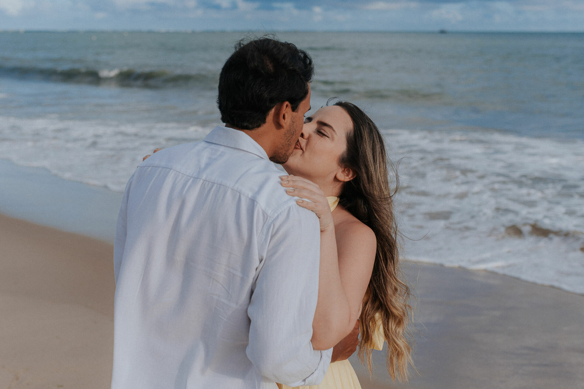 Foto É dizer sim apenas com o olhar - Gabriel e Bárbara - Imagem 8