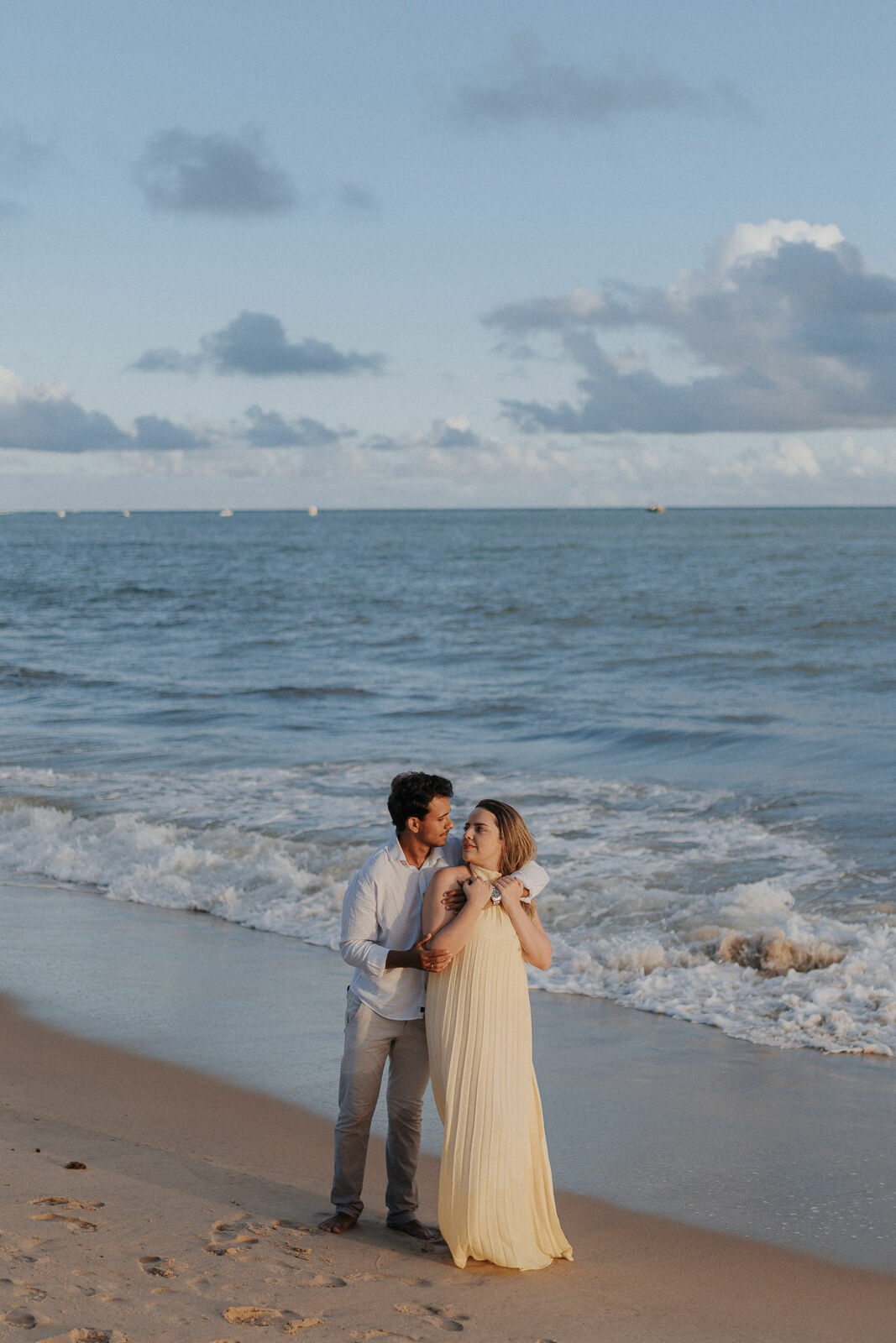 Foto É dizer sim apenas com o olhar - Gabriel e Bárbara - Imagem 12