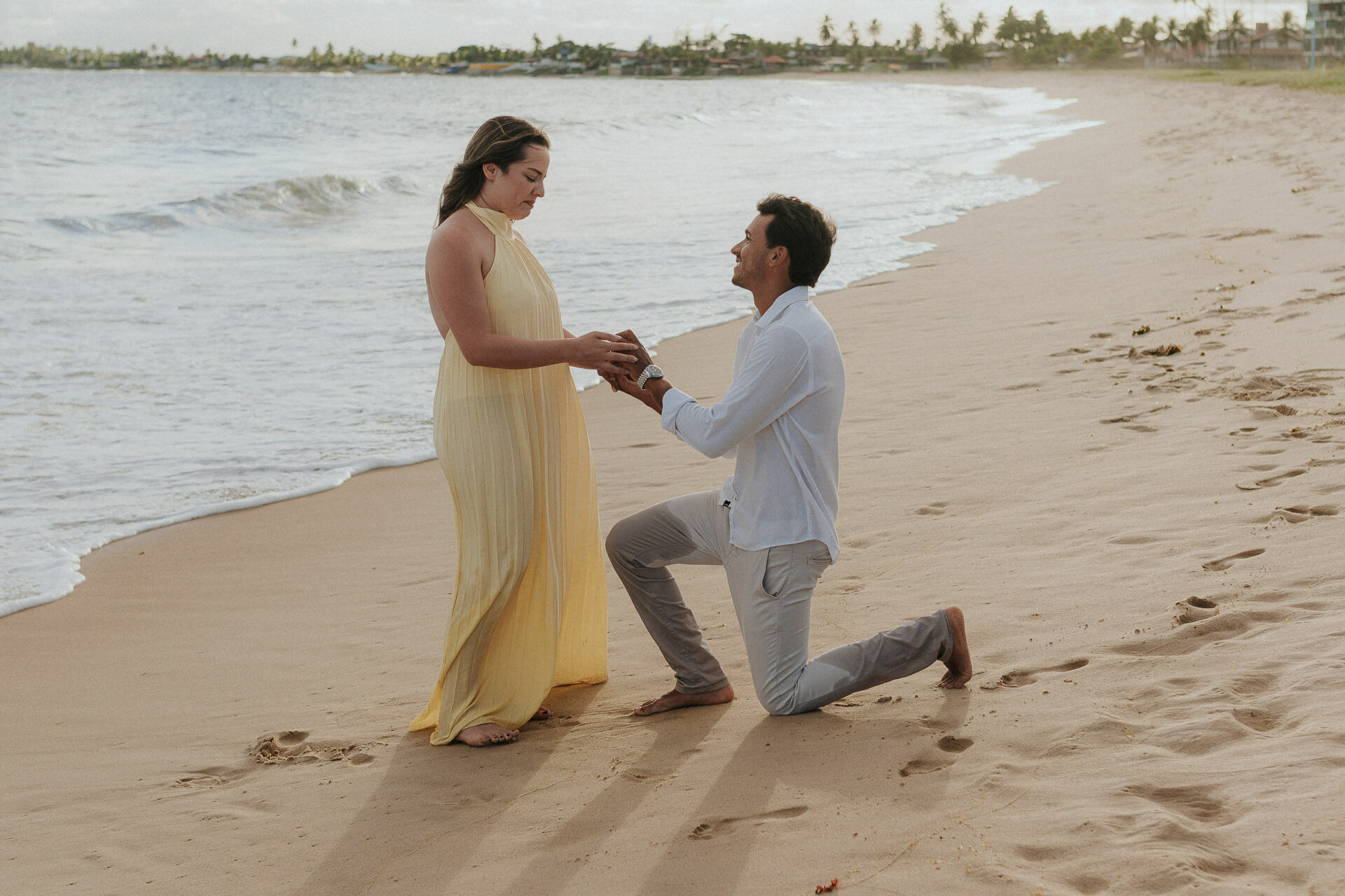 Foto É dizer sim apenas com o olhar - Gabriel e Bárbara - Imagem 5