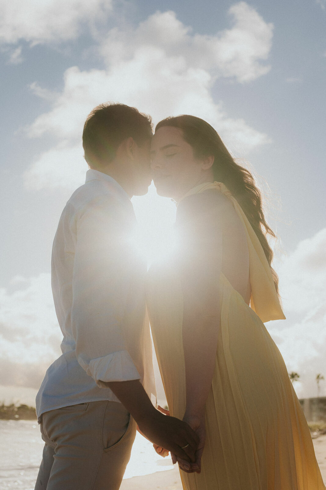 Foto É dizer sim apenas com o olhar - Gabriel e Bárbara - Imagem 3