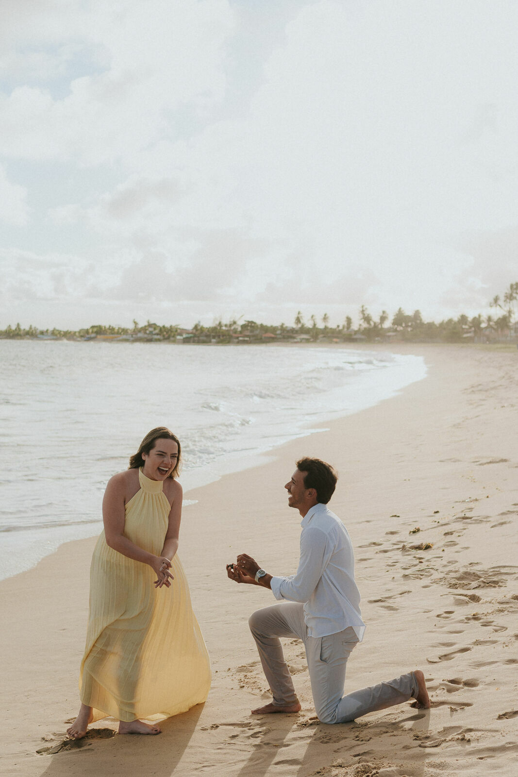 Foto É dizer sim apenas com o olhar - Gabriel e Bárbara - Imagem 4